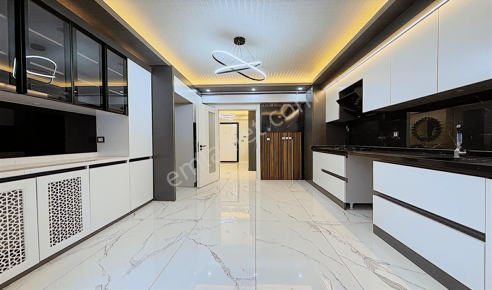 Yasa'dan Karakya Da Sıfır 4+1 Ebeveyn Banyolu Full Yapılı !! - Görsel 31