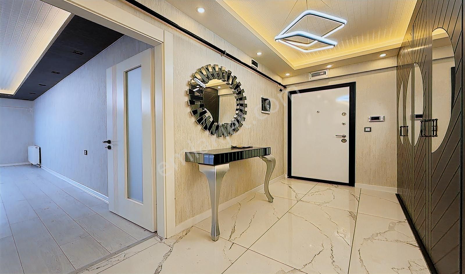 Yasa'dan Karakya Da Sıfır 4+1 Ebeveyn Banyolu Full Yapılı !! - Görsel 16