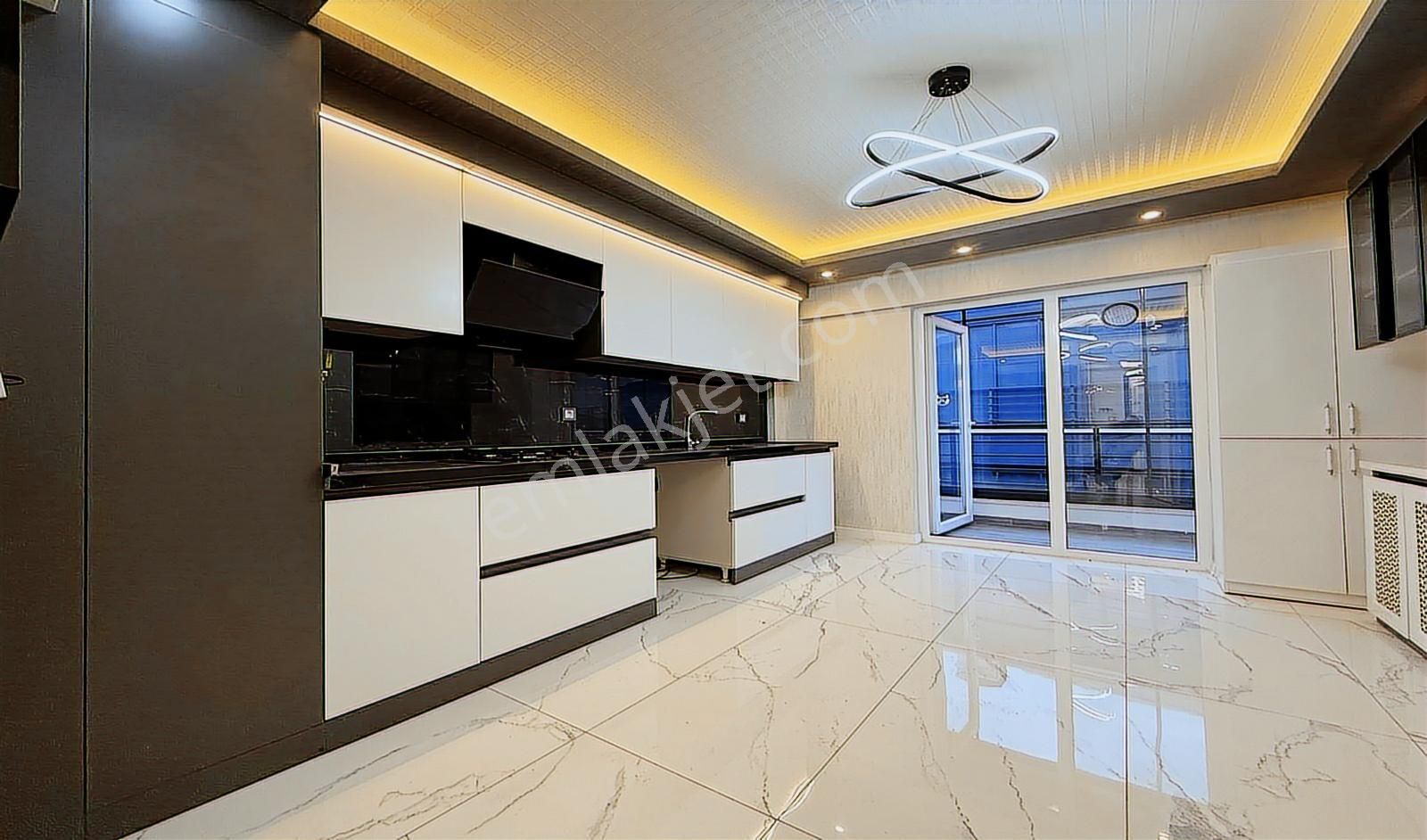 Yasa'dan Karakya Da Sıfır 4+1 Ebeveyn Banyolu Full Yapılı !! - Görsel 23