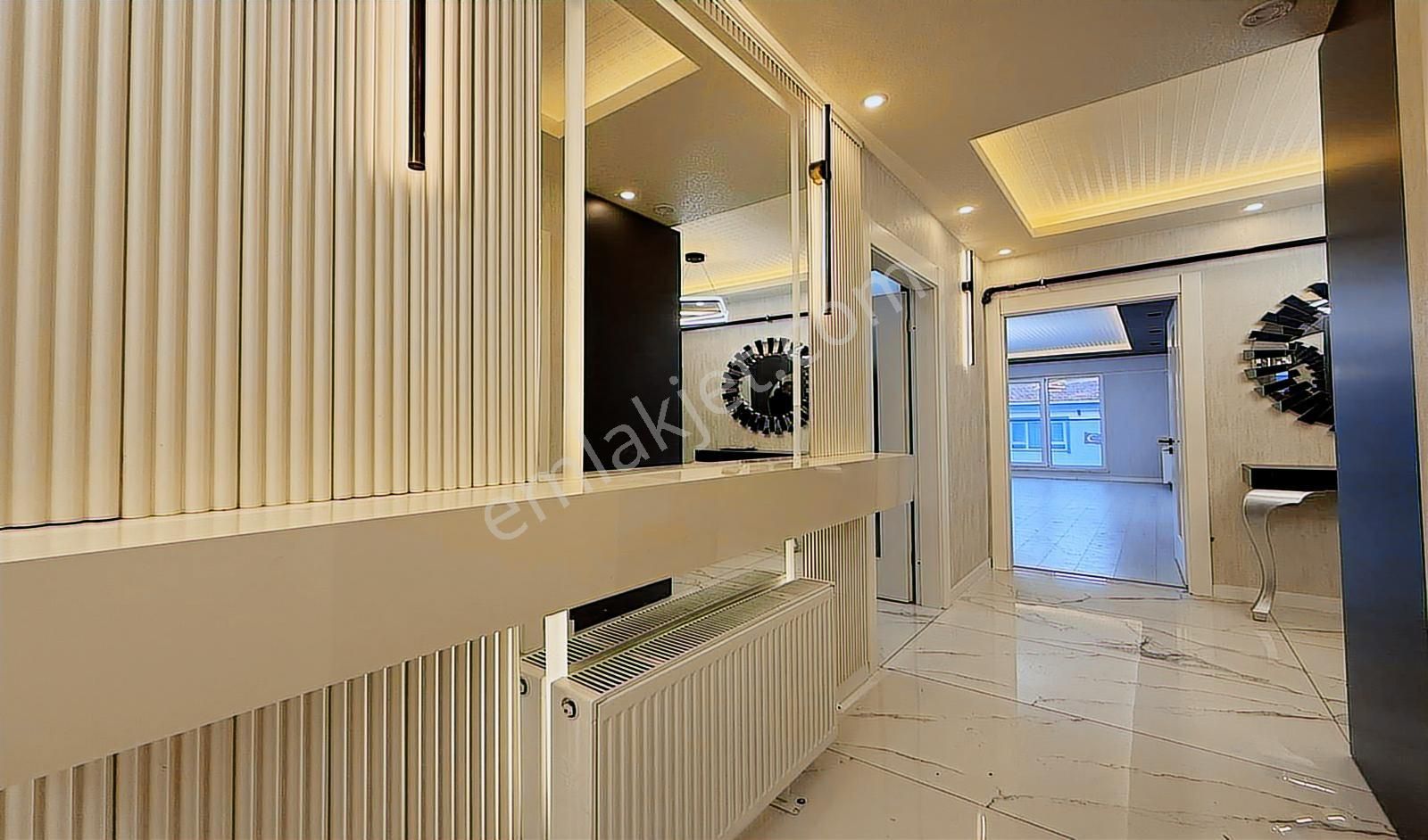 Yasa'dan Karakya Da Sıfır 4+1 Ebeveyn Banyolu Full Yapılı !! - Görsel 29