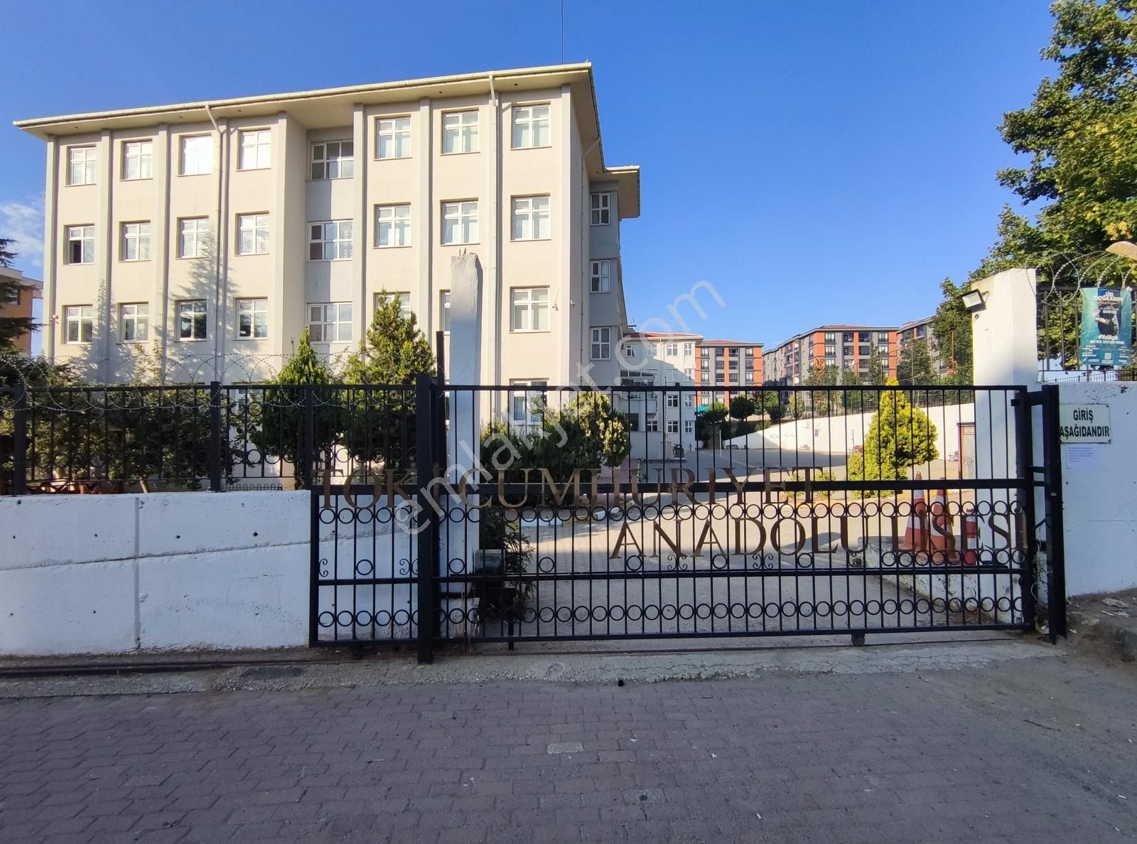 Silivri Yeni Mh. Merkezi Konumda Ara Kat 1+1 - Görsel 7