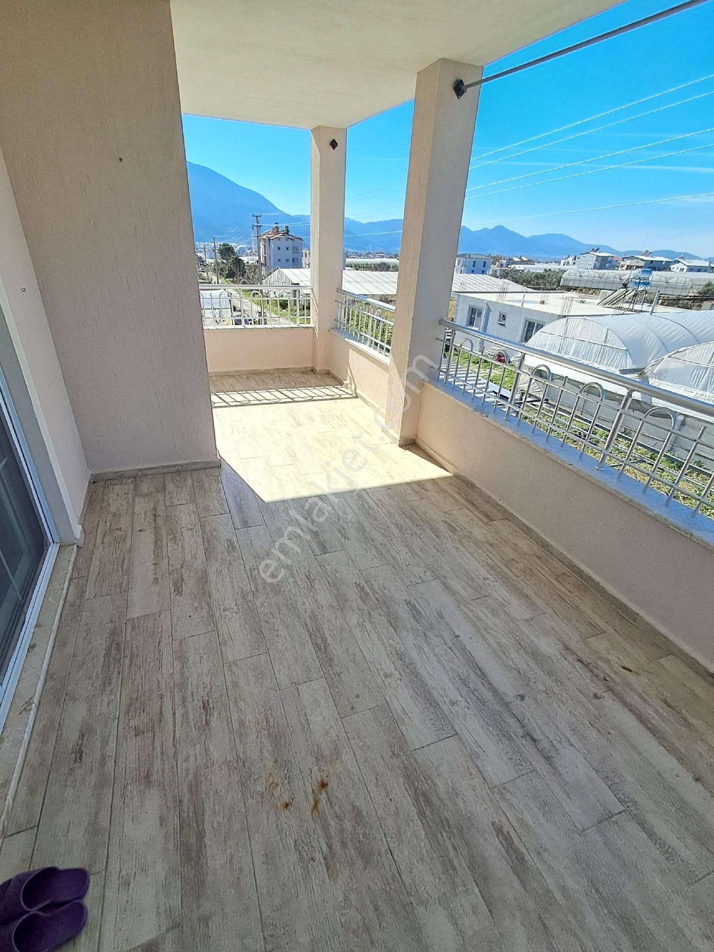 Fethiye Çamkoy Eldirekte 3+1 180m2 Daire 2.kat Denız Manzaralı - Görsel 17