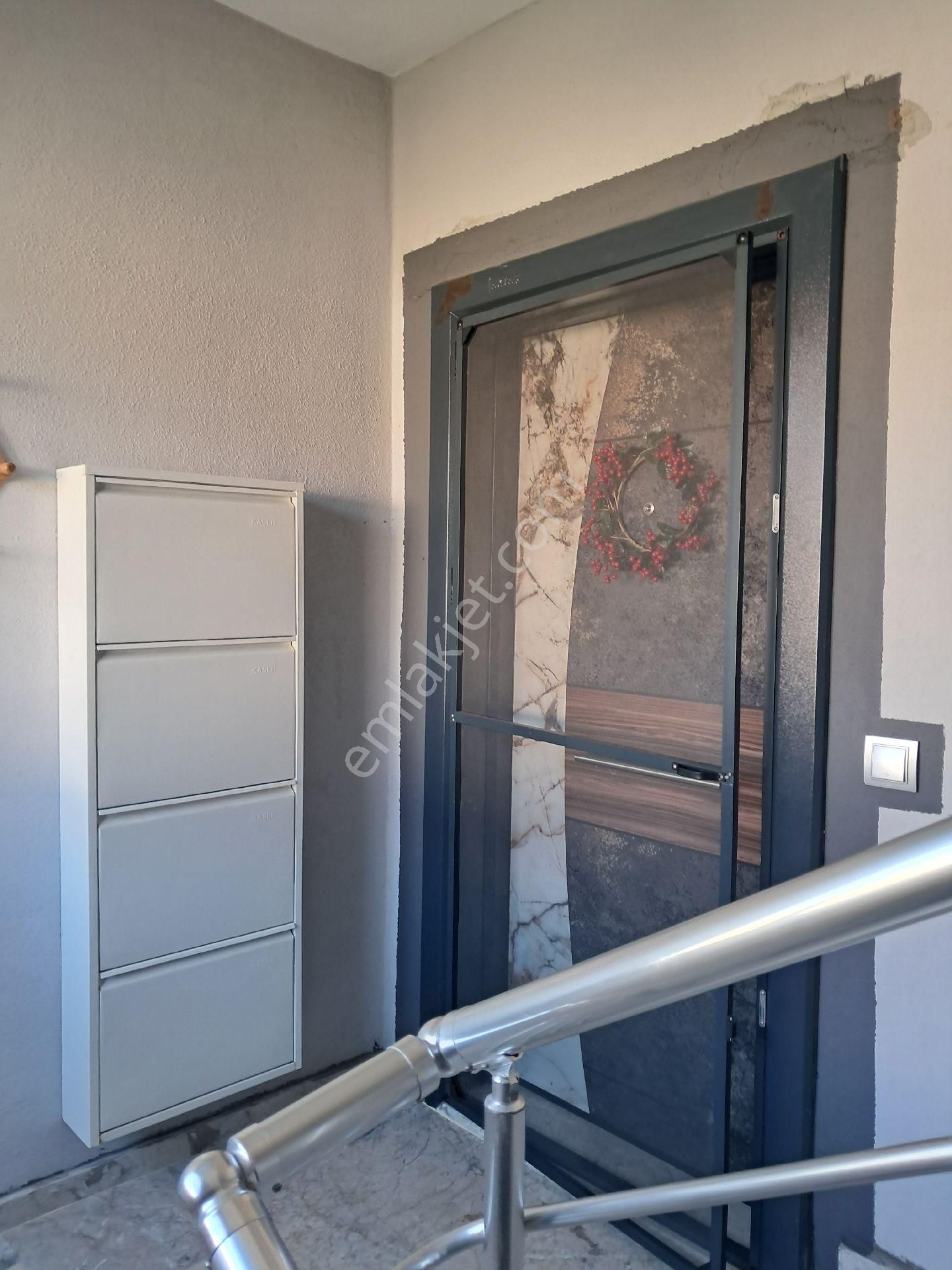 Fethiye Çamkoy Eldirekte 3+1 180m2 Daire 2.kat Denız Manzaralı - Görsel 20