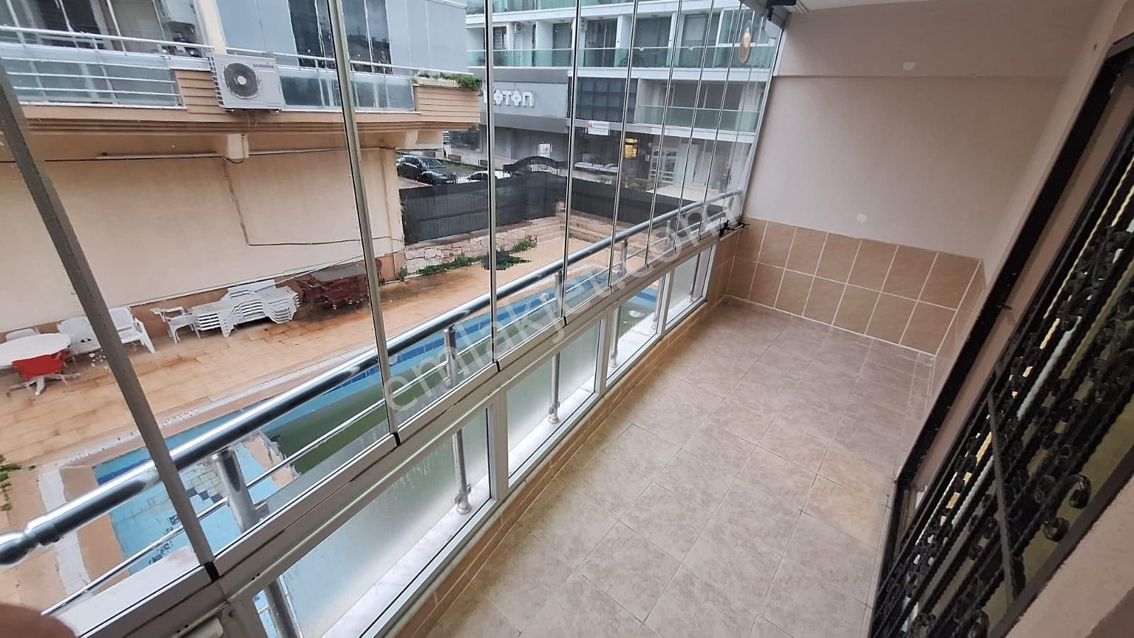 Didim Merkezde Denize Yürüme Mesafesinde Havuzlu 3+1 Daire - Görsel 22