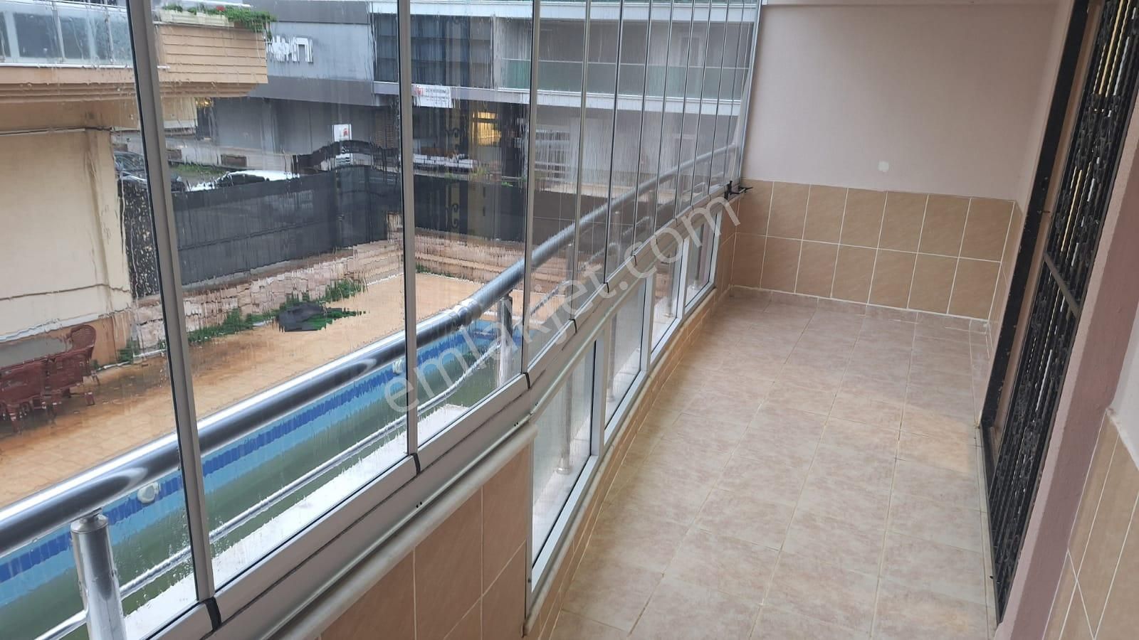 Didim Merkezde Denize Yürüme Mesafesinde Havuzlu 3+1 Daire - Görsel 20