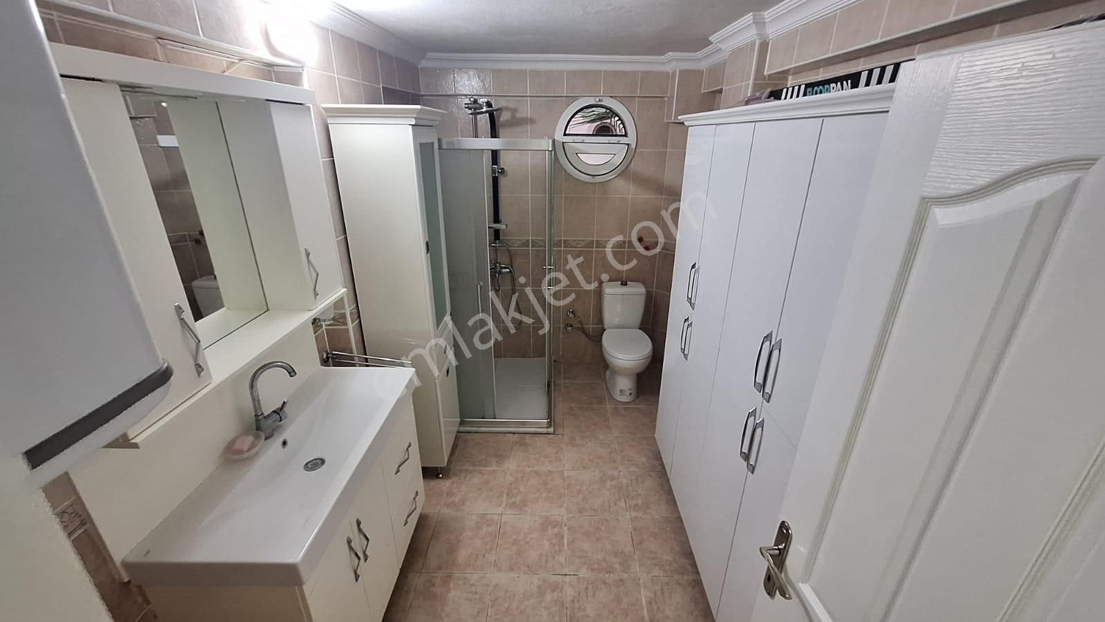 Didim Merkezde Denize Yürüme Mesafesinde Havuzlu 3+1 Daire - Görsel 17