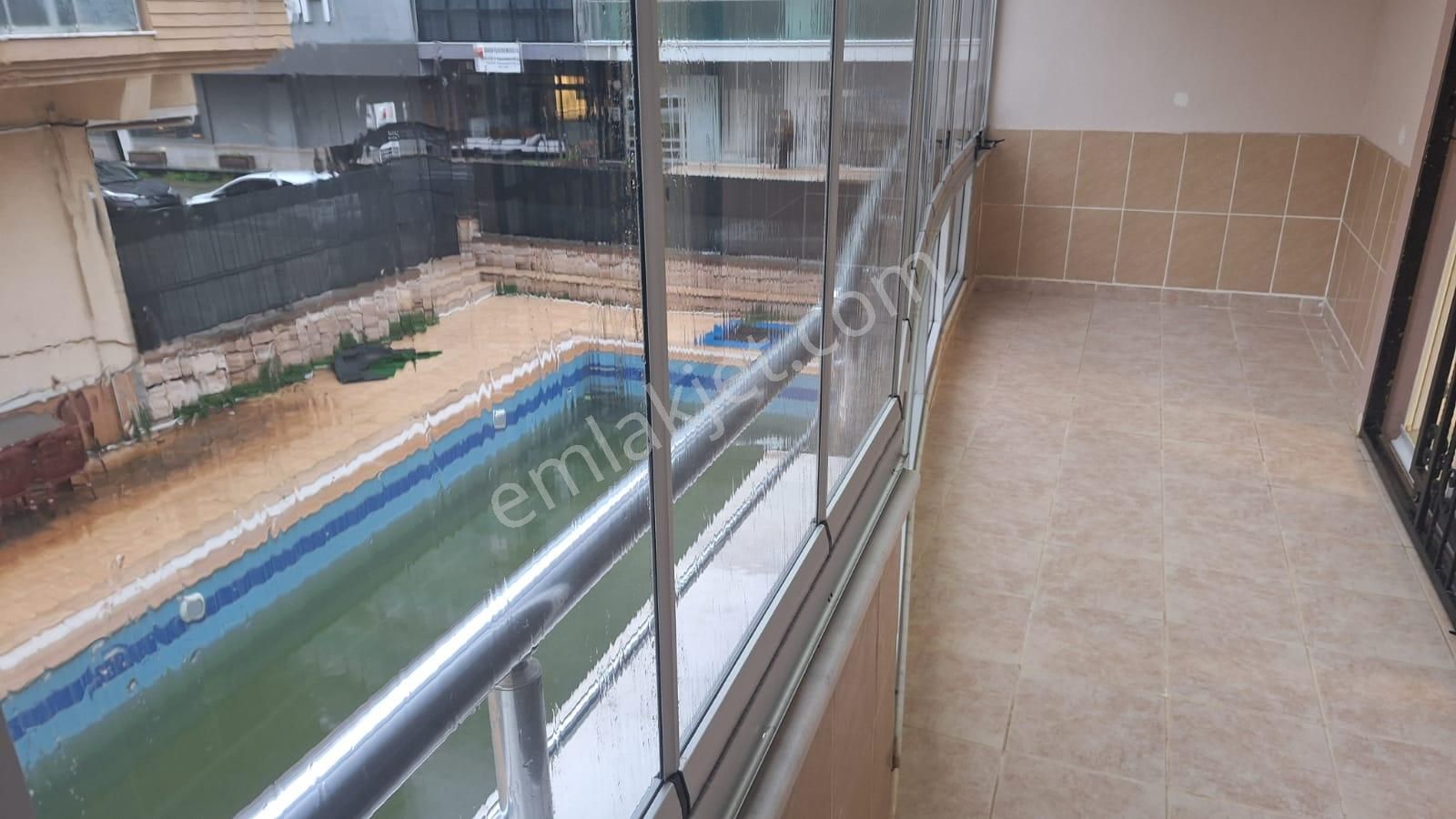 Didim Merkezde Denize Yürüme Mesafesinde Havuzlu 3+1 Daire - Görsel 21