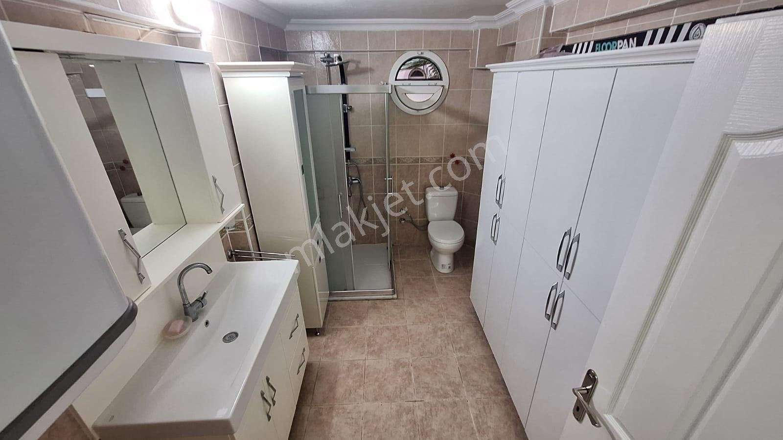 Didim Merkezde Denize Yürüme Mesafesinde Havuzlu 3+1 Daire - Görsel 15