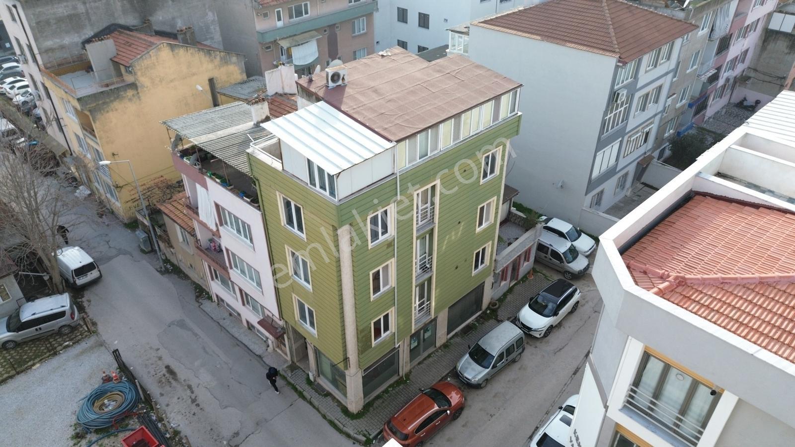 Balıkesir Karesi Ege Mah. Mükemmel Konumda Satılık 1+1 Daire - Görsel 18