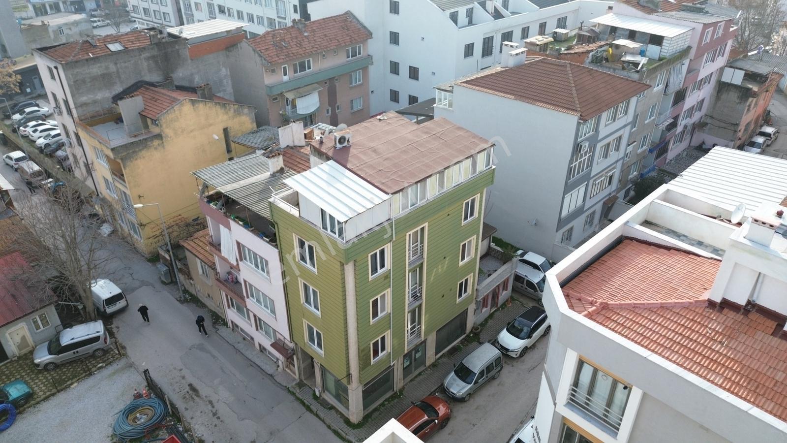 Balıkesir Karesi Ege Mah. Mükemmel Konumda Satılık 1+1 Daire - Görsel 17