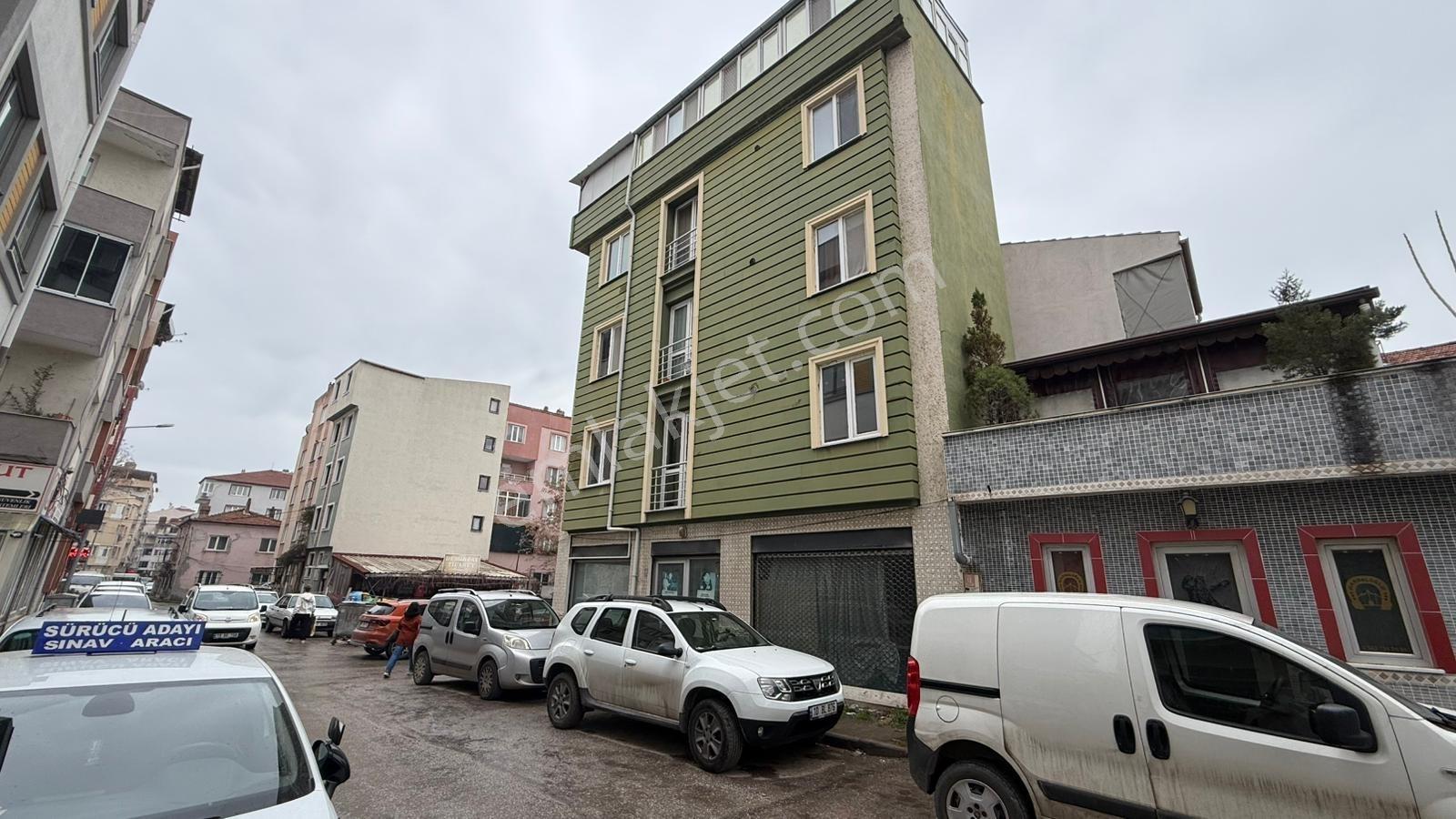 Balıkesir Karesi Ege Mah. Mükemmel Konumda Satılık 1+1 Daire - Görsel 27