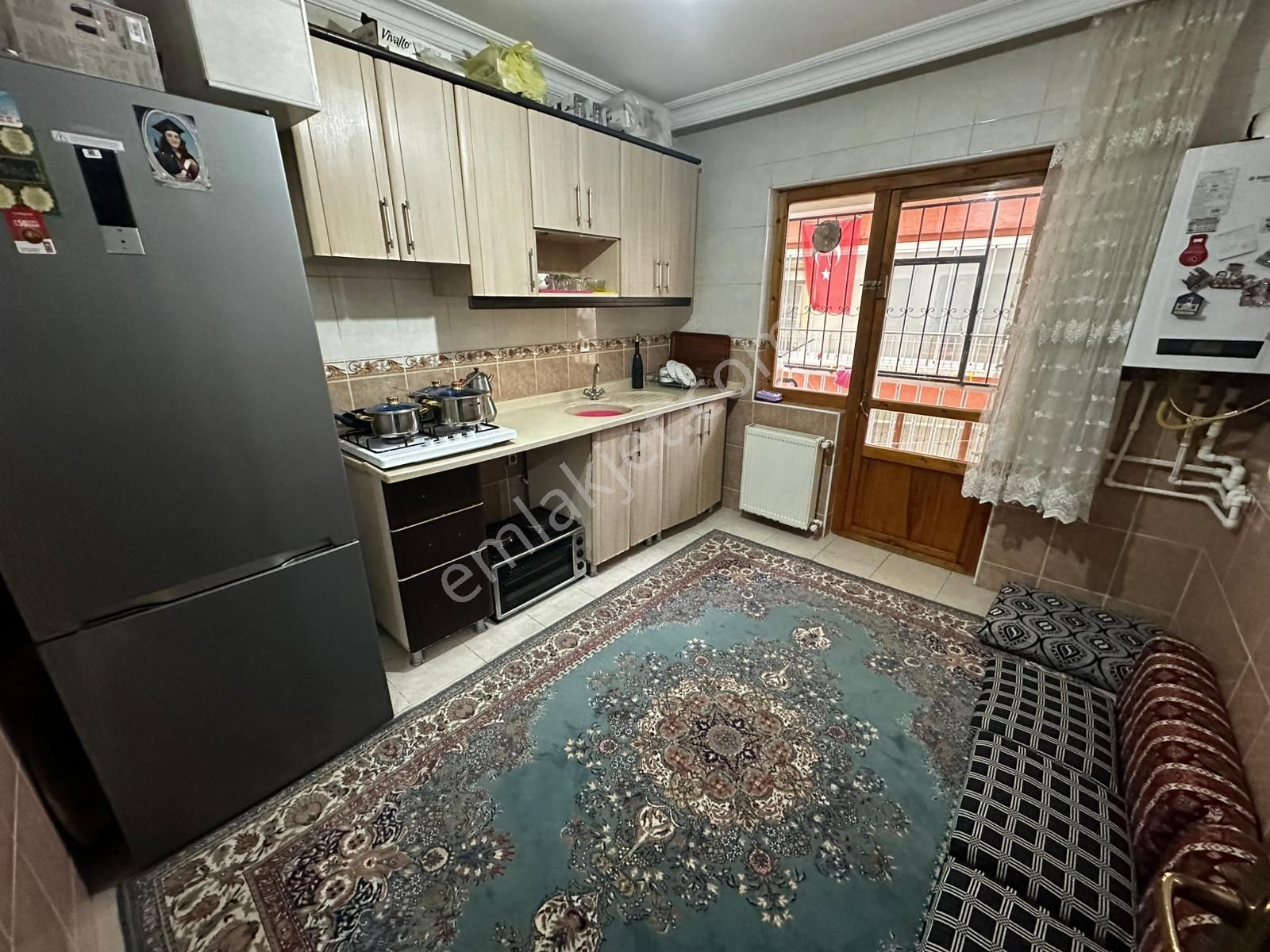 Osmangazi Mahallesinde Yapılı Asansörlü Kot1 - Görsel 21