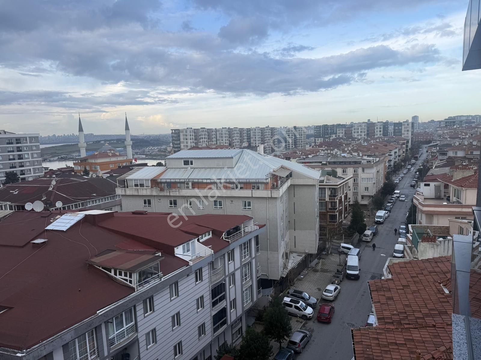 Barış'tan Tepeüstü Merkezde Site İçerisinde Kapalı Otoparklı 3+1 - Görsel 31