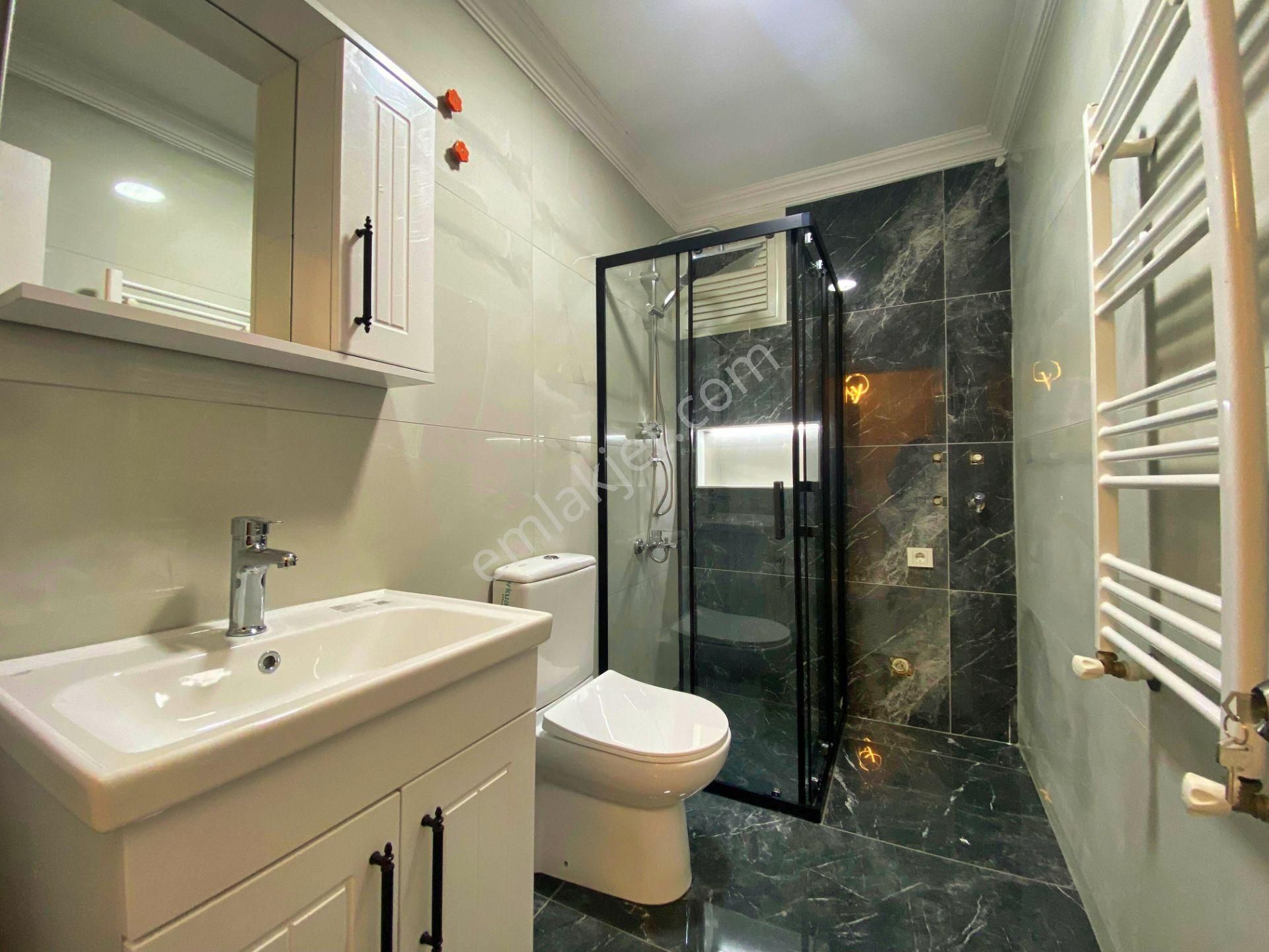 🛑🛑aktif'ten Akçay'da Satılık Bahçe Kullanımlı Şık Tasarımlı Geniş 2+1 Daire - Görsel 17