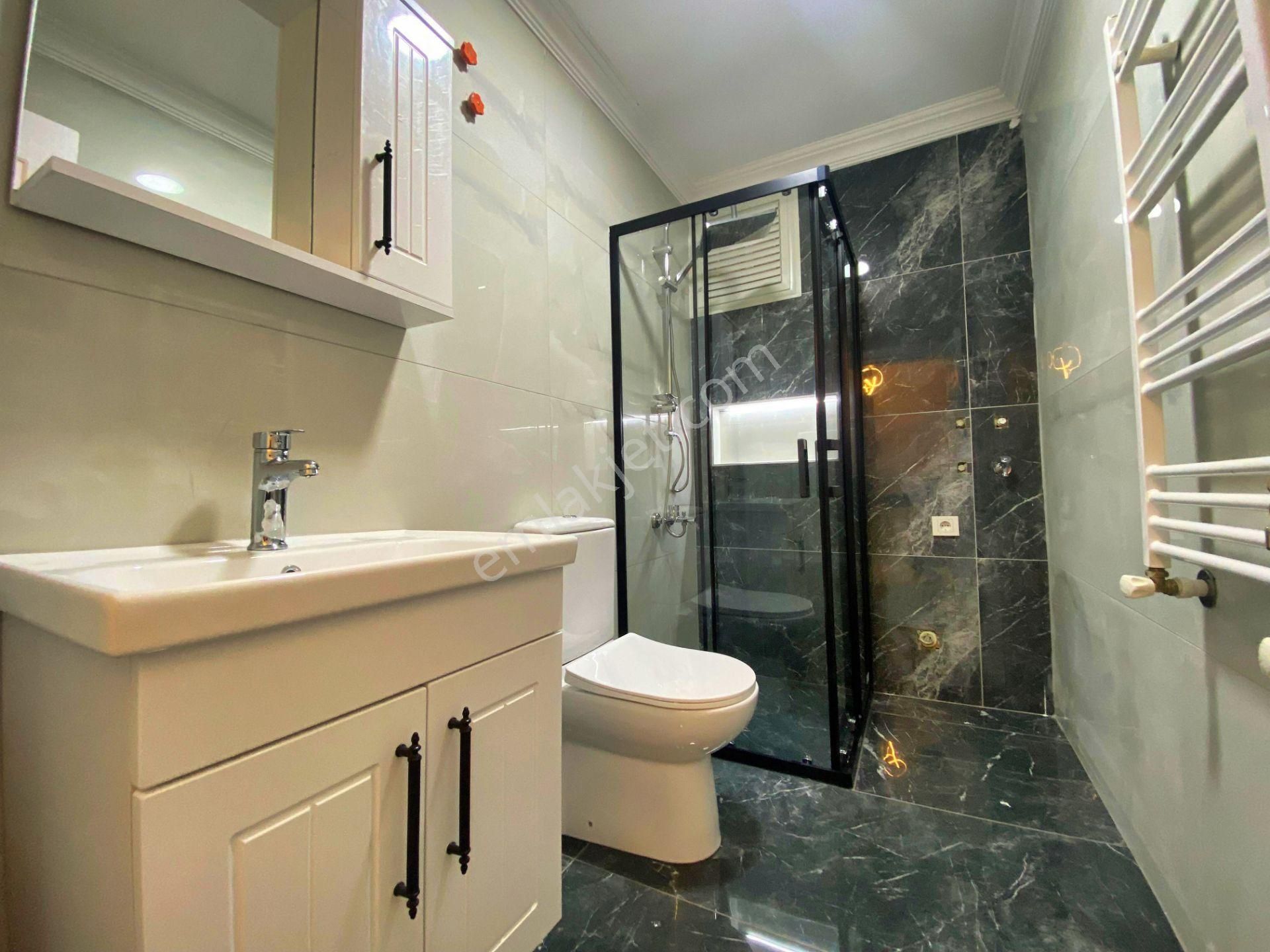 🛑🛑aktif'ten Akçay'da Satılık Bahçe Kullanımlı Şık Tasarımlı Geniş 2+1 Daire - Görsel 11