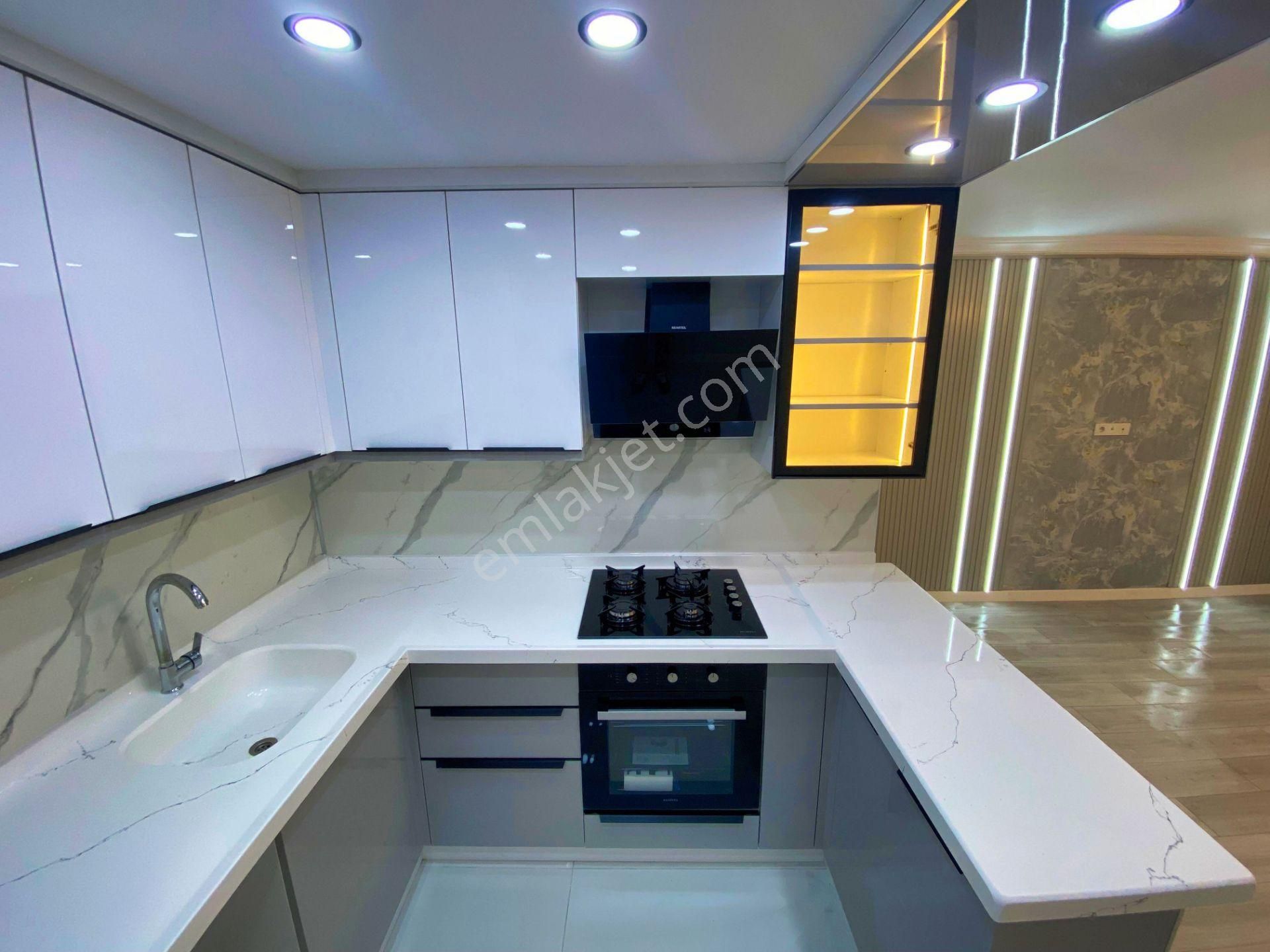 🛑🛑aktif'ten Akçay'da Satılık Bahçe Kullanımlı Şık Tasarımlı Geniş 2+1 Daire - Görsel 31