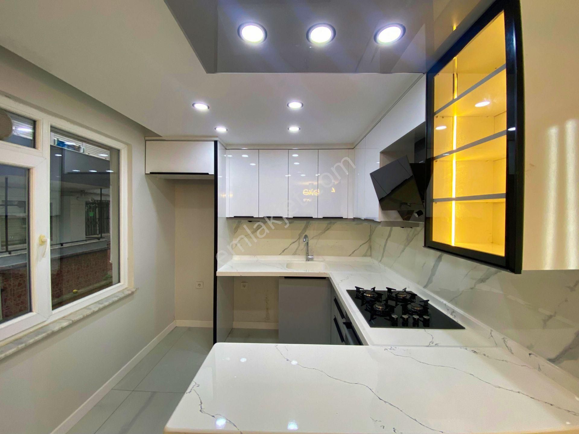 🛑🛑aktif'ten Akçay'da Satılık Bahçe Kullanımlı Şık Tasarımlı Geniş 2+1 Daire - Görsel 13