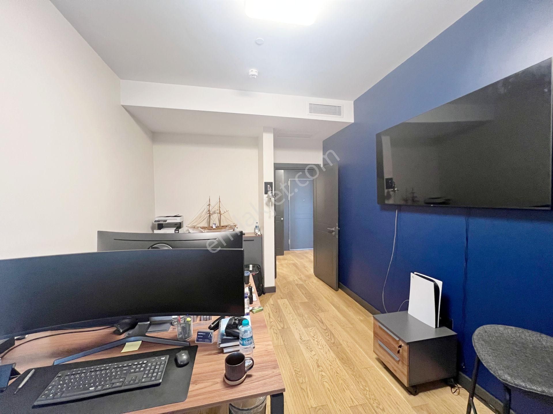 Mesakoz Satılık Deniz Manzaralı 2+1 Ofis - Görsel 15