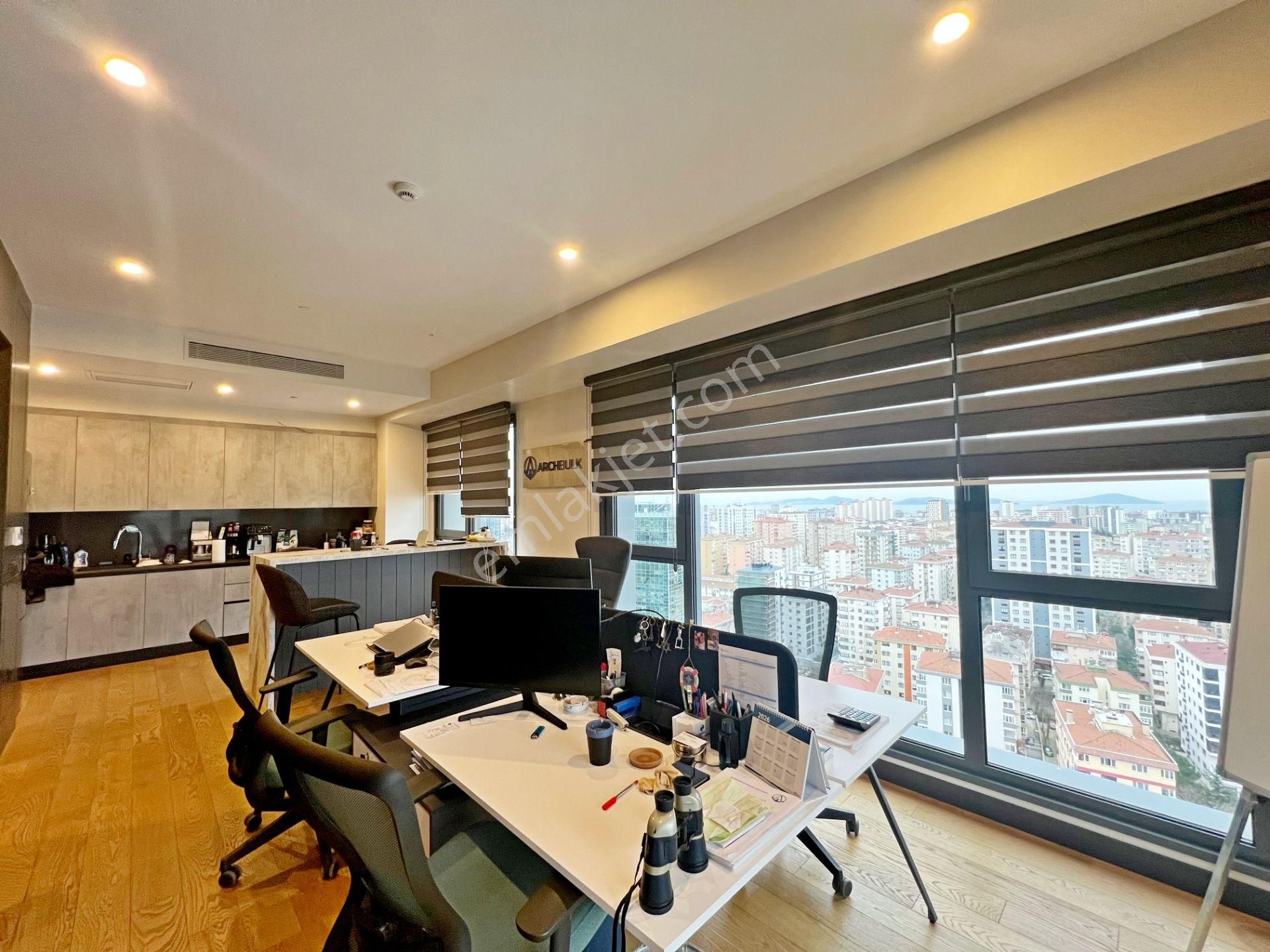 Mesakoz Satılık Deniz Manzaralı 2+1 Ofis - Görsel 8