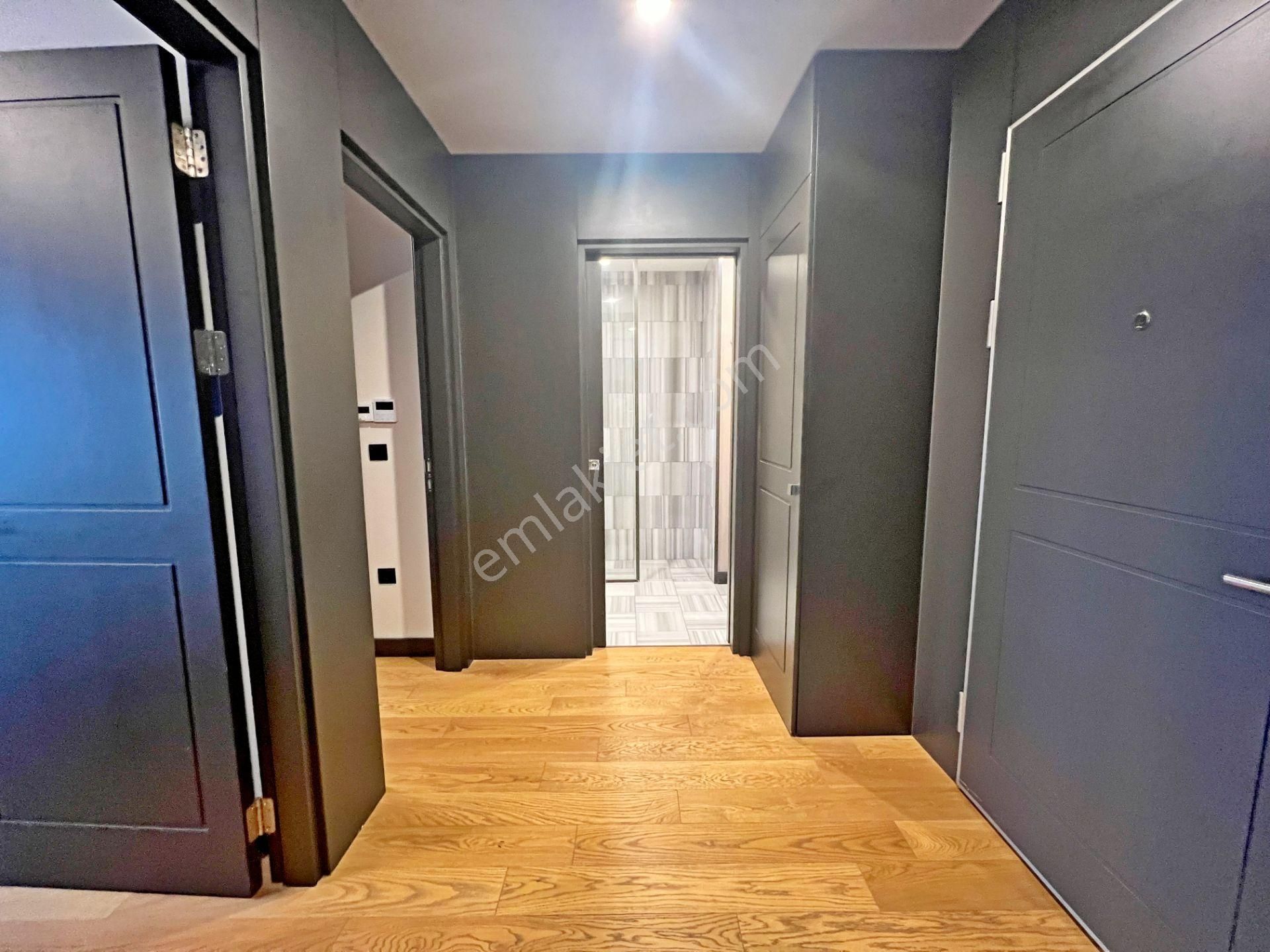 Mesakoz Satılık Deniz Manzaralı 2+1 Ofis - Görsel 20