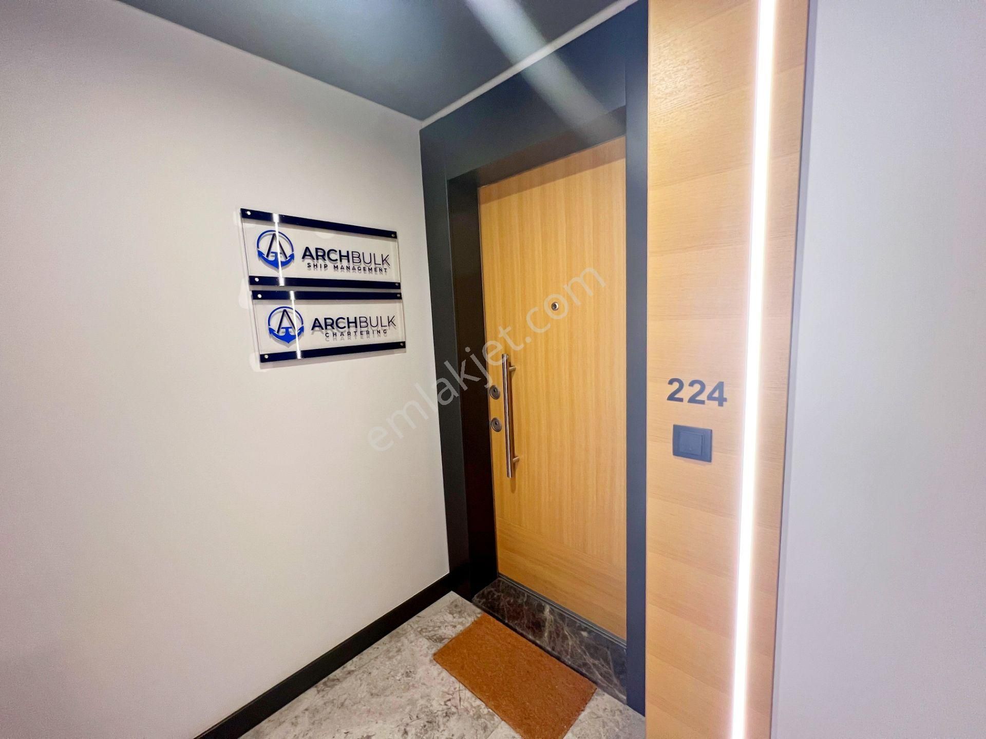 Mesakoz Satılık Deniz Manzaralı 2+1 Ofis - Görsel 5