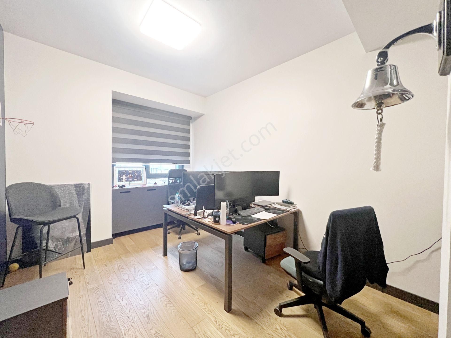 Mesakoz Satılık Deniz Manzaralı 2+1 Ofis - Görsel 12