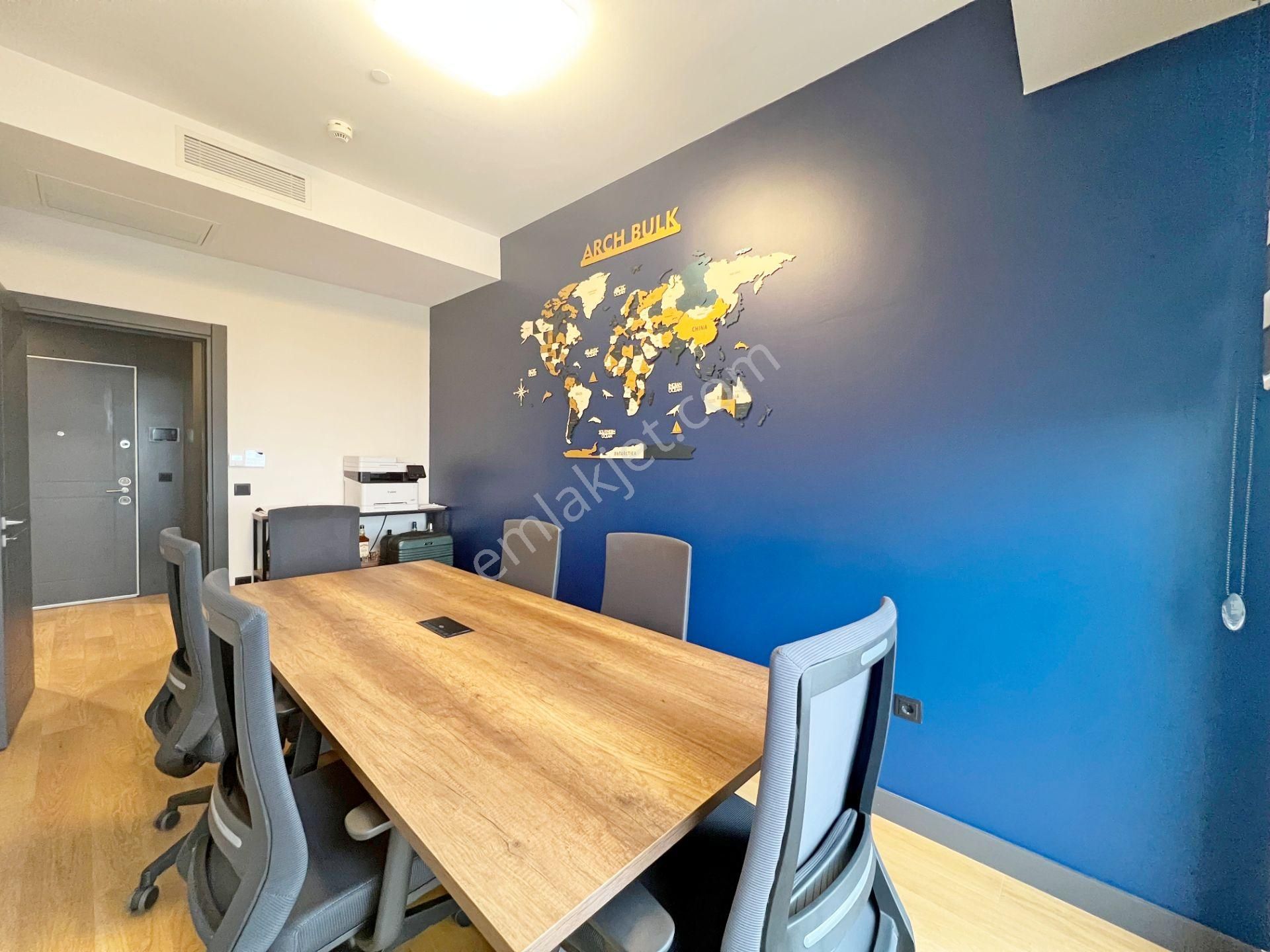 Mesakoz Satılık Deniz Manzaralı 2+1 Ofis - Görsel 17