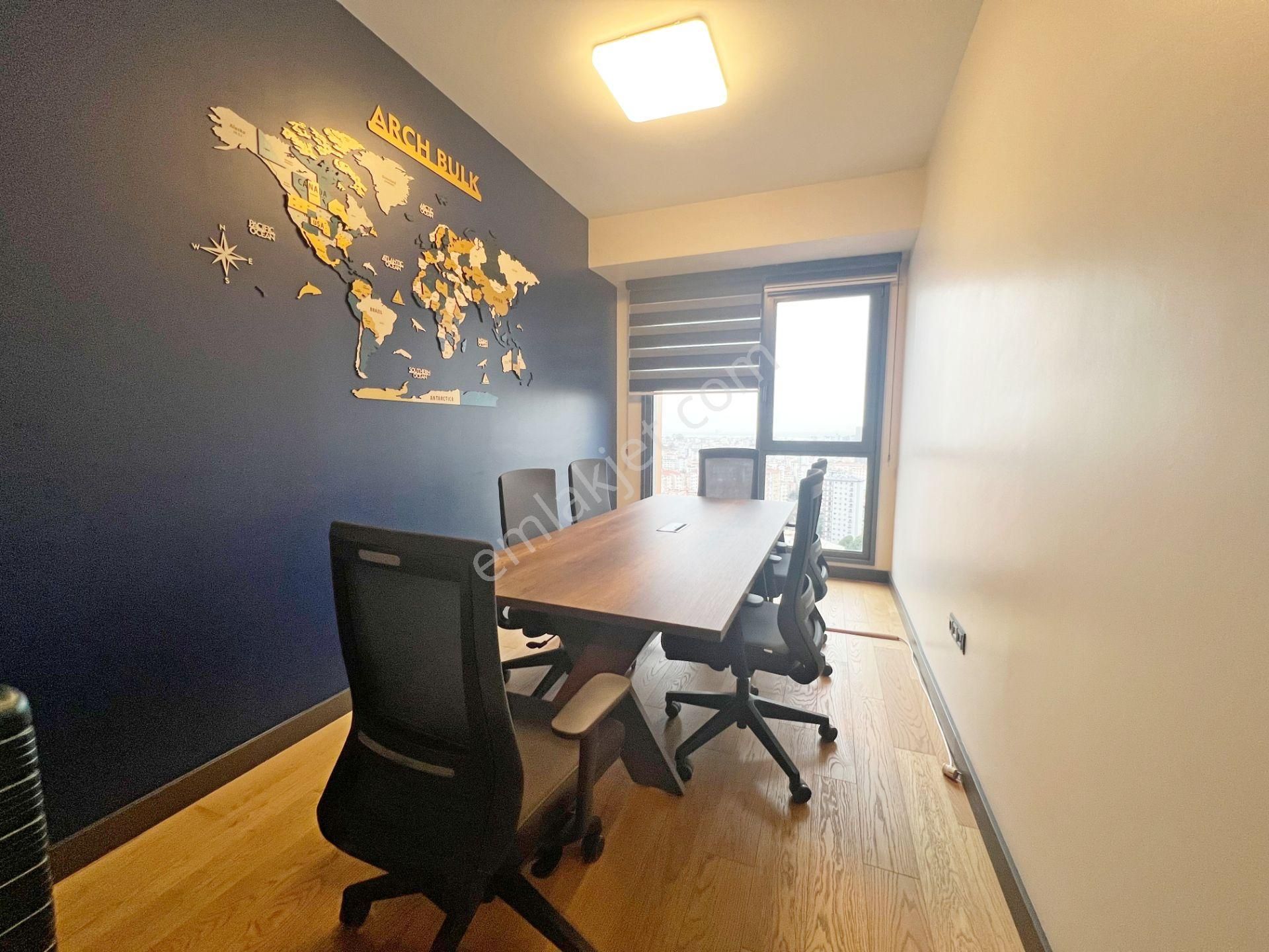 Mesakoz Satılık Deniz Manzaralı 2+1 Ofis - Görsel 16