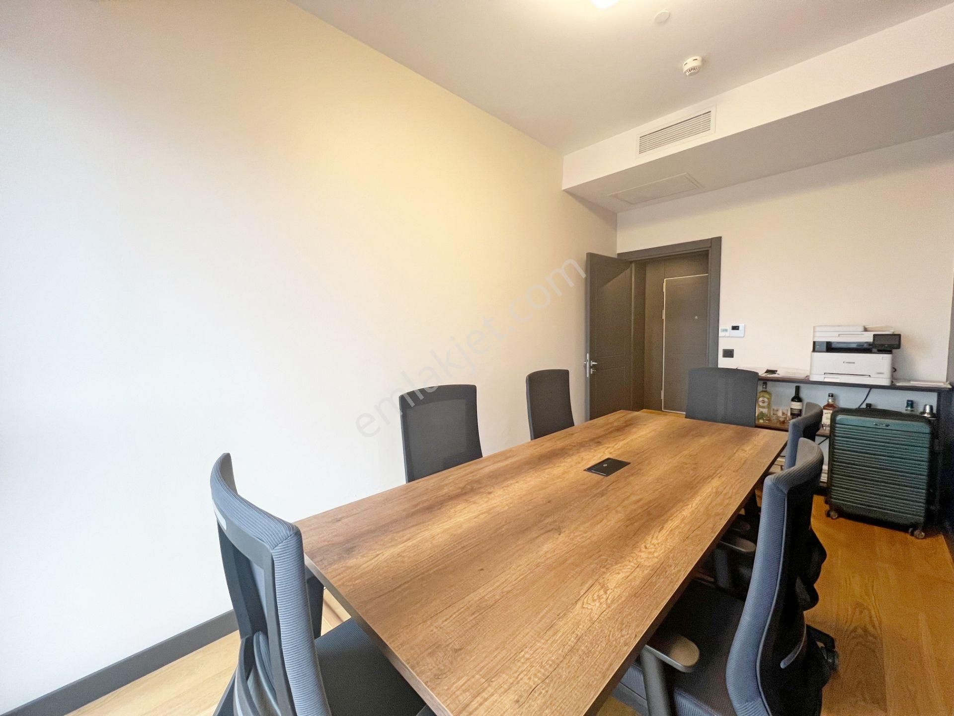 Mesakoz Satılık Deniz Manzaralı 2+1 Ofis - Görsel 18