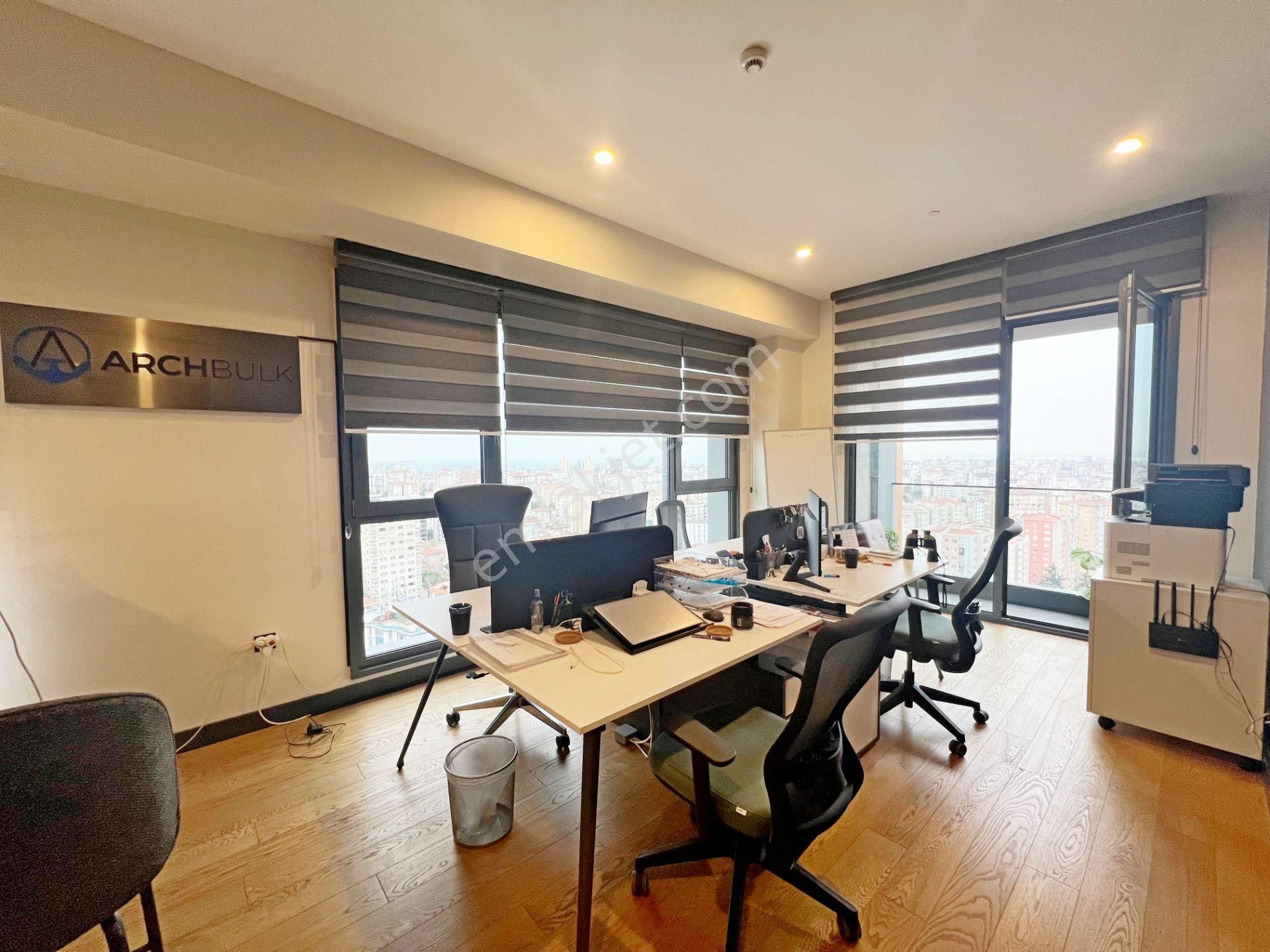 Mesakoz Satılık Deniz Manzaralı 2+1 Ofis - Görsel 6