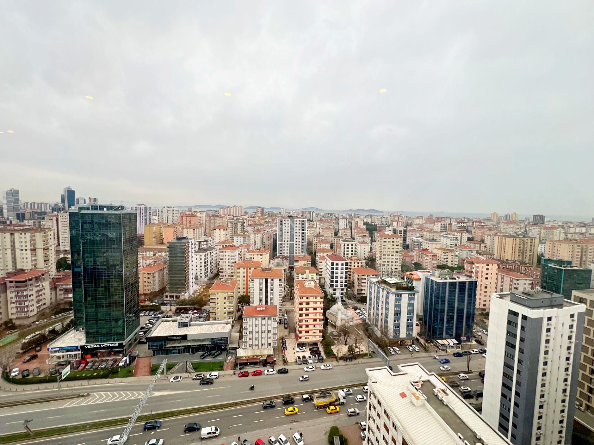 Mesakoz Satılık Deniz Manzaralı 2+1 Ofis - Görsel 22