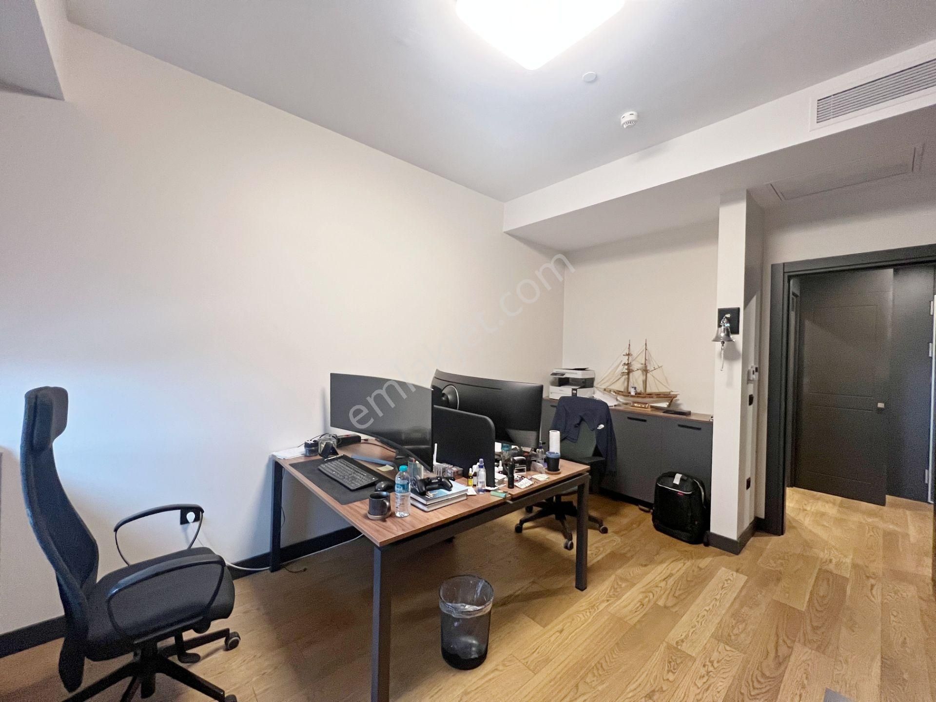 Mesakoz Satılık Deniz Manzaralı 2+1 Ofis - Görsel 14