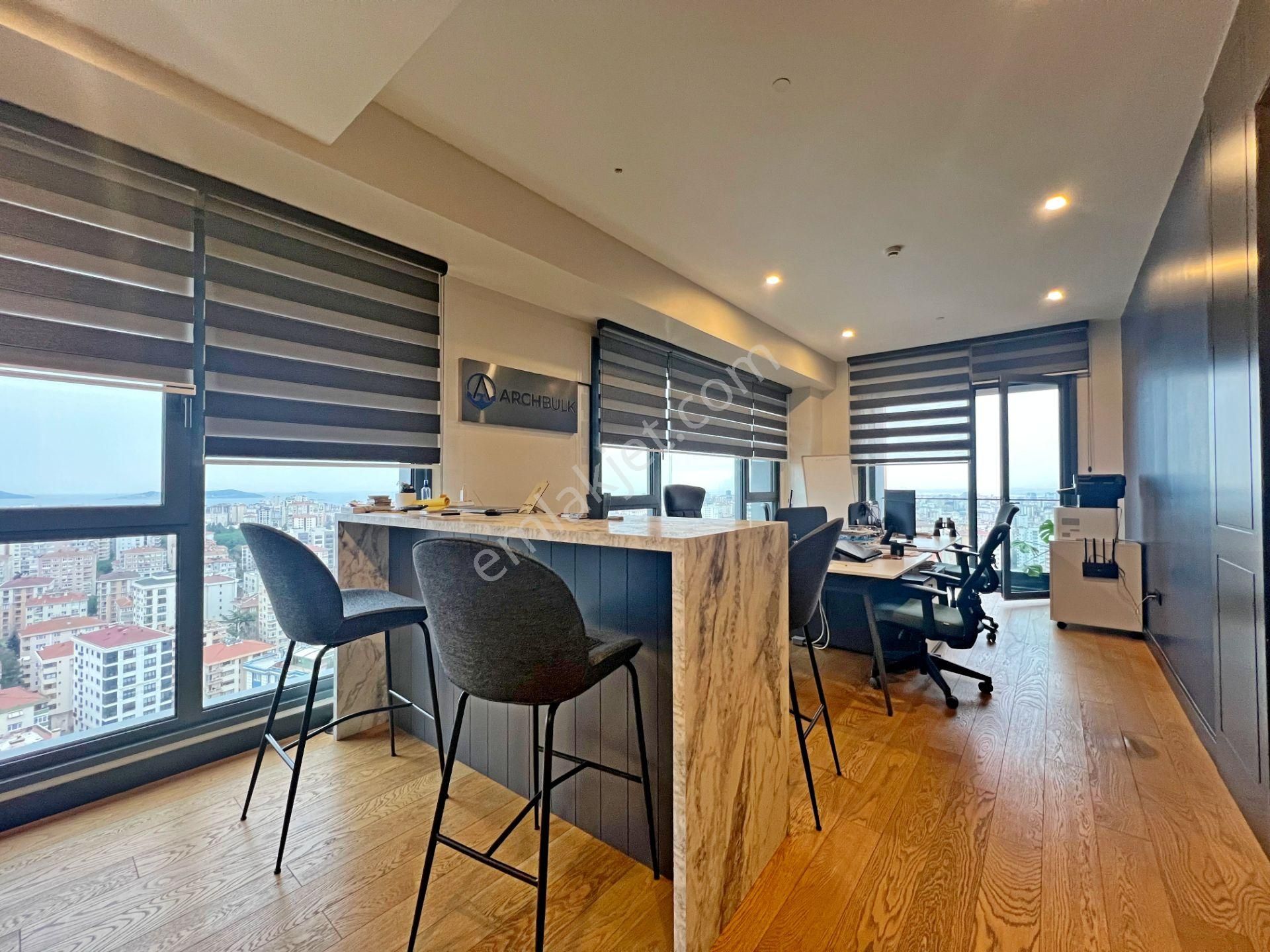 Mesakoz Satılık Deniz Manzaralı 2+1 Ofis - Görsel 7