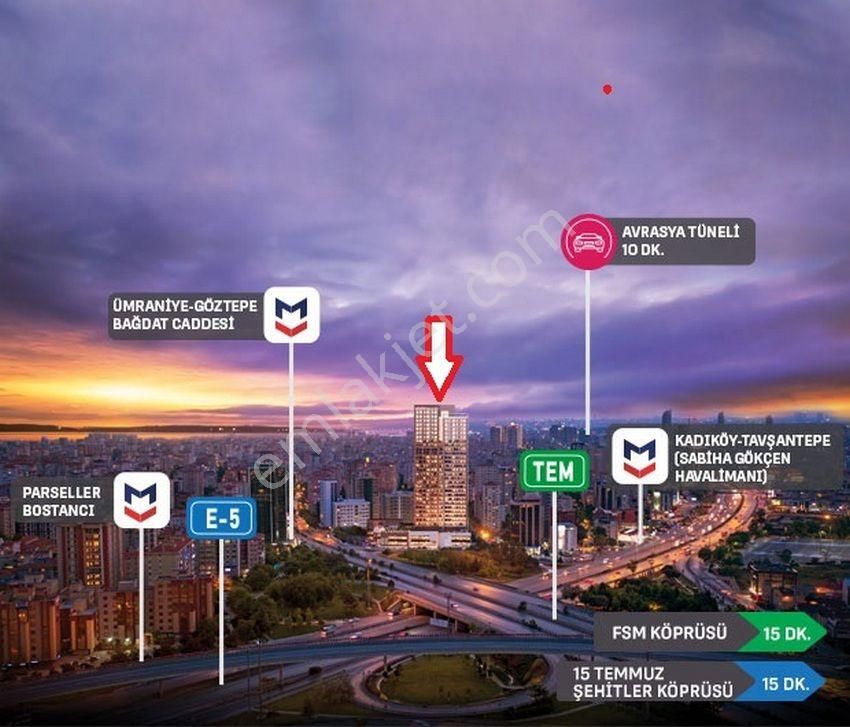 Mesakoz Satılık Deniz Manzaralı 2+1 Ofis - Görsel 23