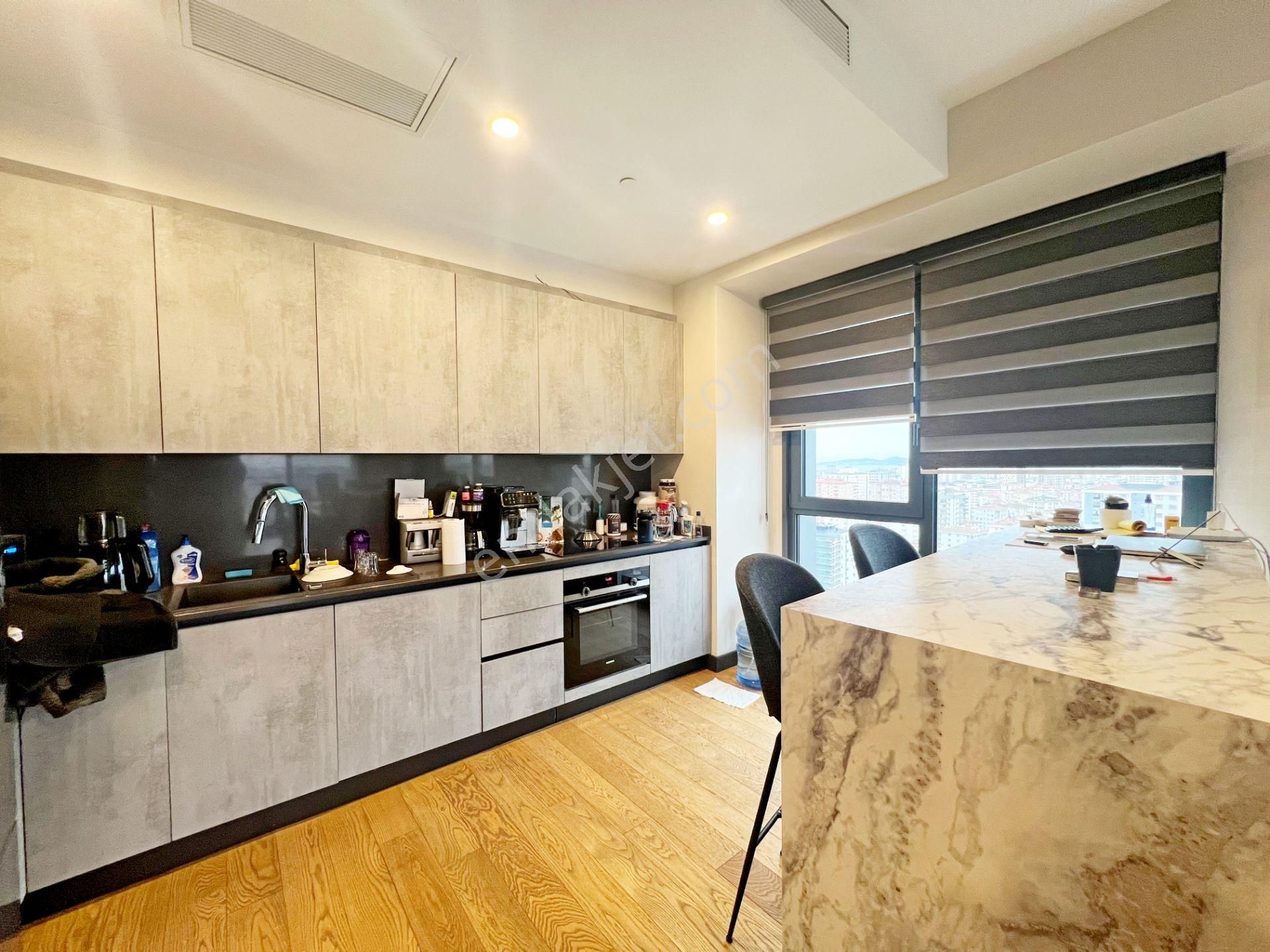 Mesakoz Satılık Deniz Manzaralı 2+1 Ofis - Görsel 9