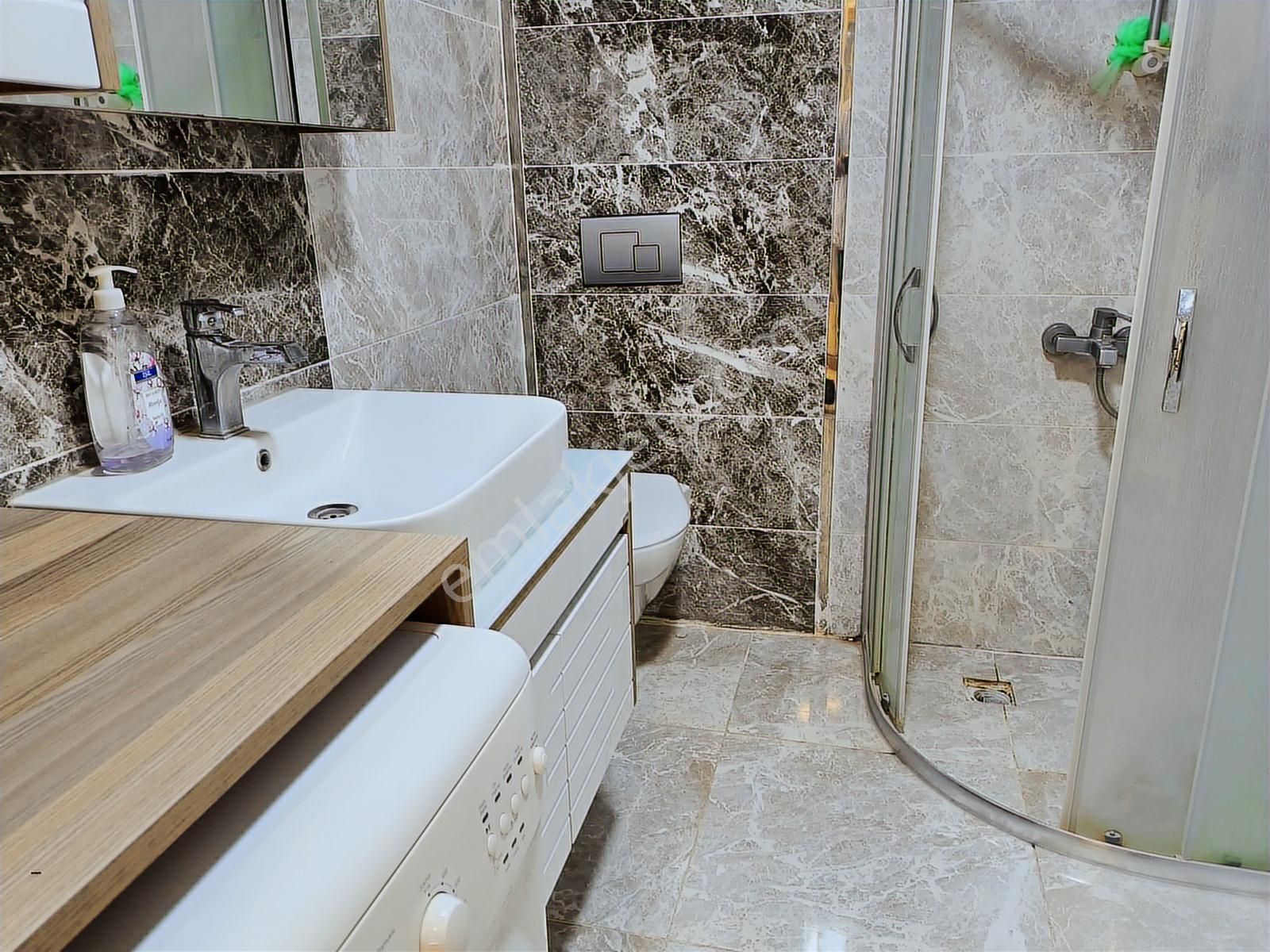 Çorlu Esentepe Mahallesi Site İçinde Eşyalı Kiralık 1+1 Daire. - Görsel 3