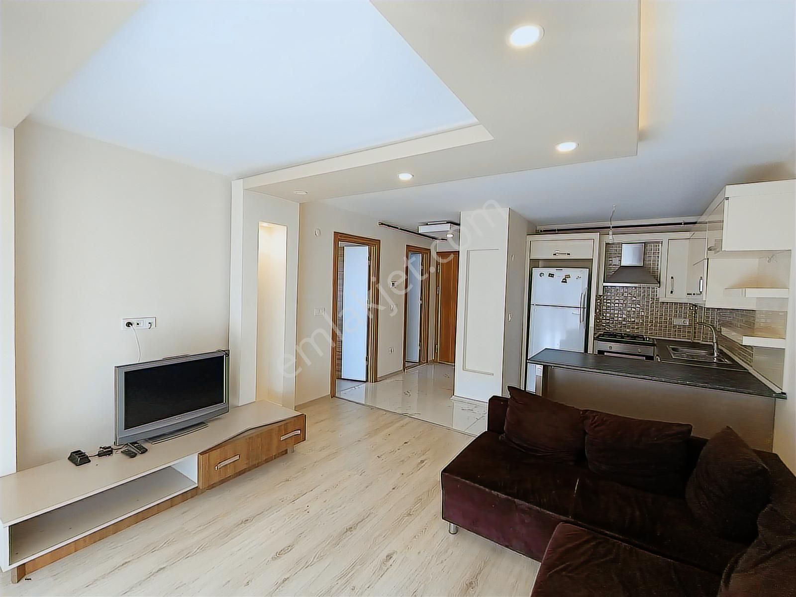 Çorlu Esentepe Mahallesi Site İçinde Eşyalı Kiralık 1+1 Daire. - Görsel 10