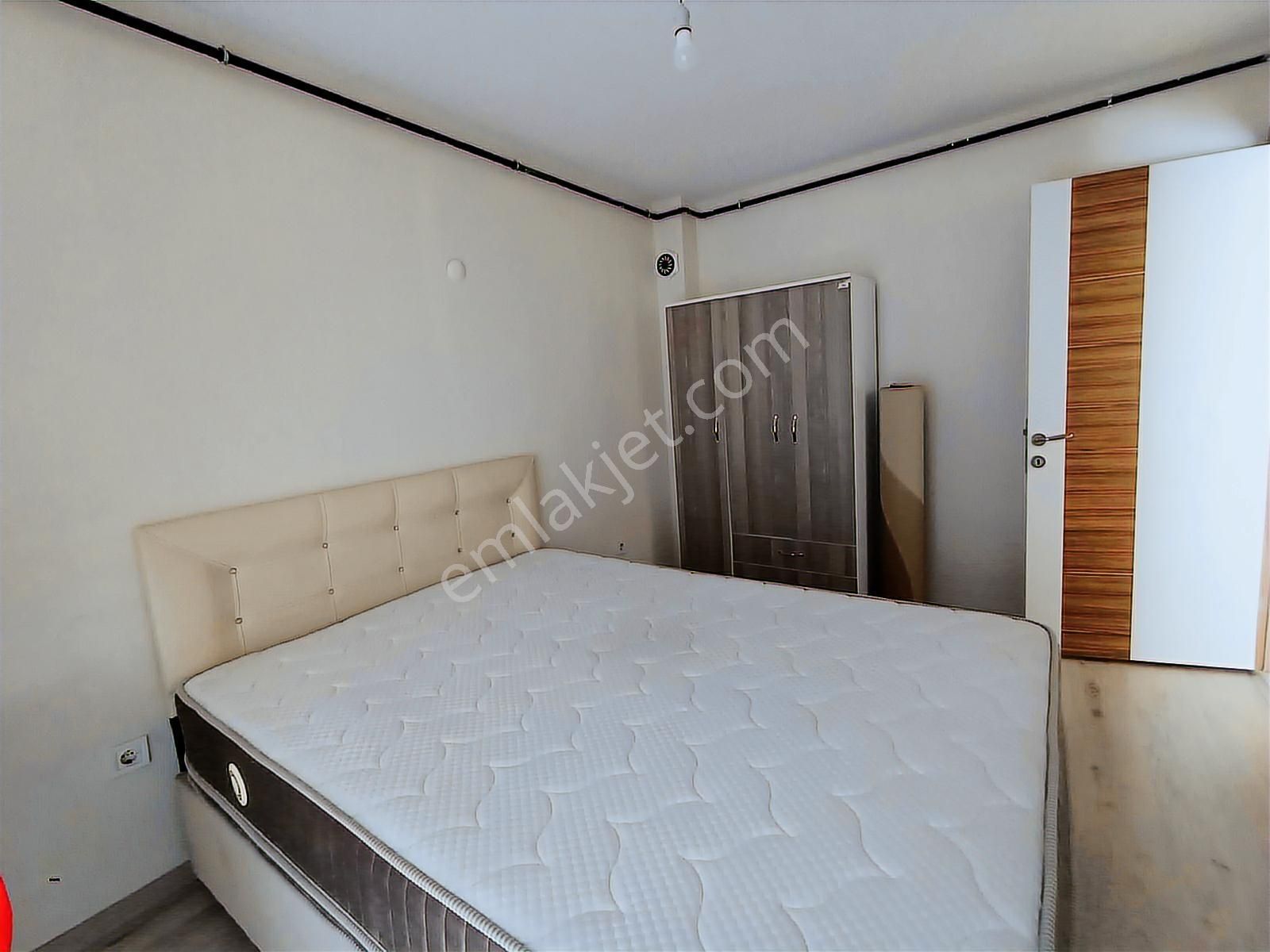 Çorlu Esentepe Mahallesi Site İçinde Eşyalı Kiralık 1+1 Daire. - Görsel 12