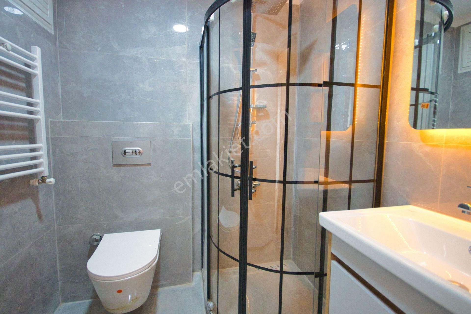 🛑🛑aktif'ten Akçay'da Satılık Şık Tasarımı İle Fark Yaratan Sıfır 1+1 Dairee - Görsel 33