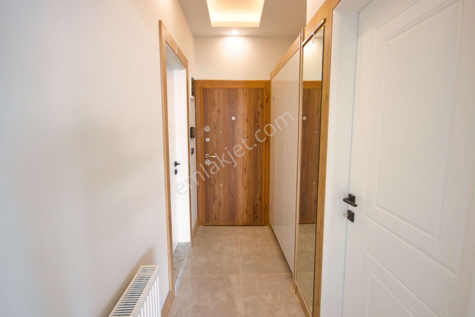 🛑🛑aktif'ten Akçay'da Satılık Şık Tasarımı İle Fark Yaratan Sıfır 1+1 Dairee - Görsel 11