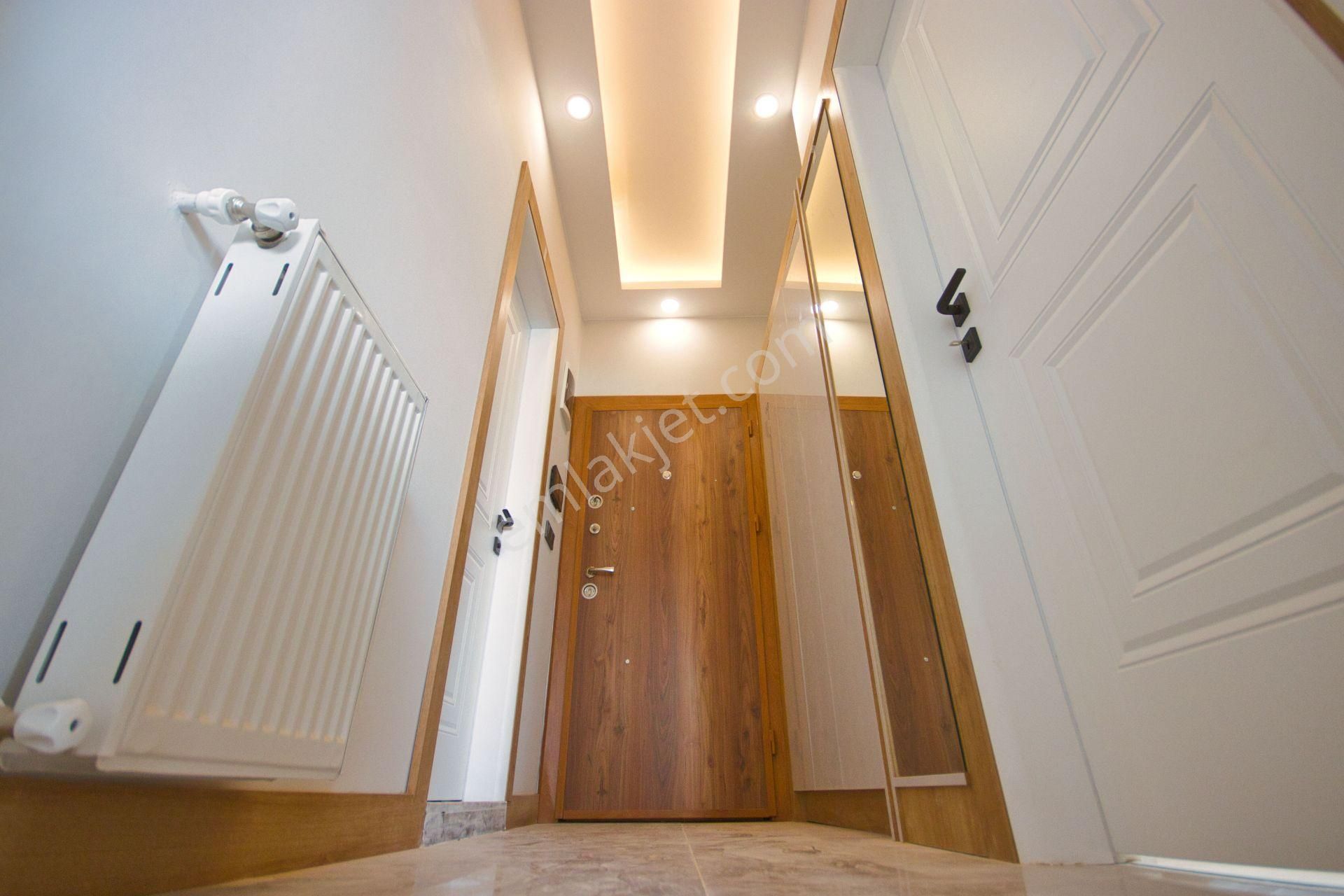 🛑🛑aktif'ten Akçay'da Satılık Şık Tasarımı İle Fark Yaratan Sıfır 1+1 Dairee - Görsel 16