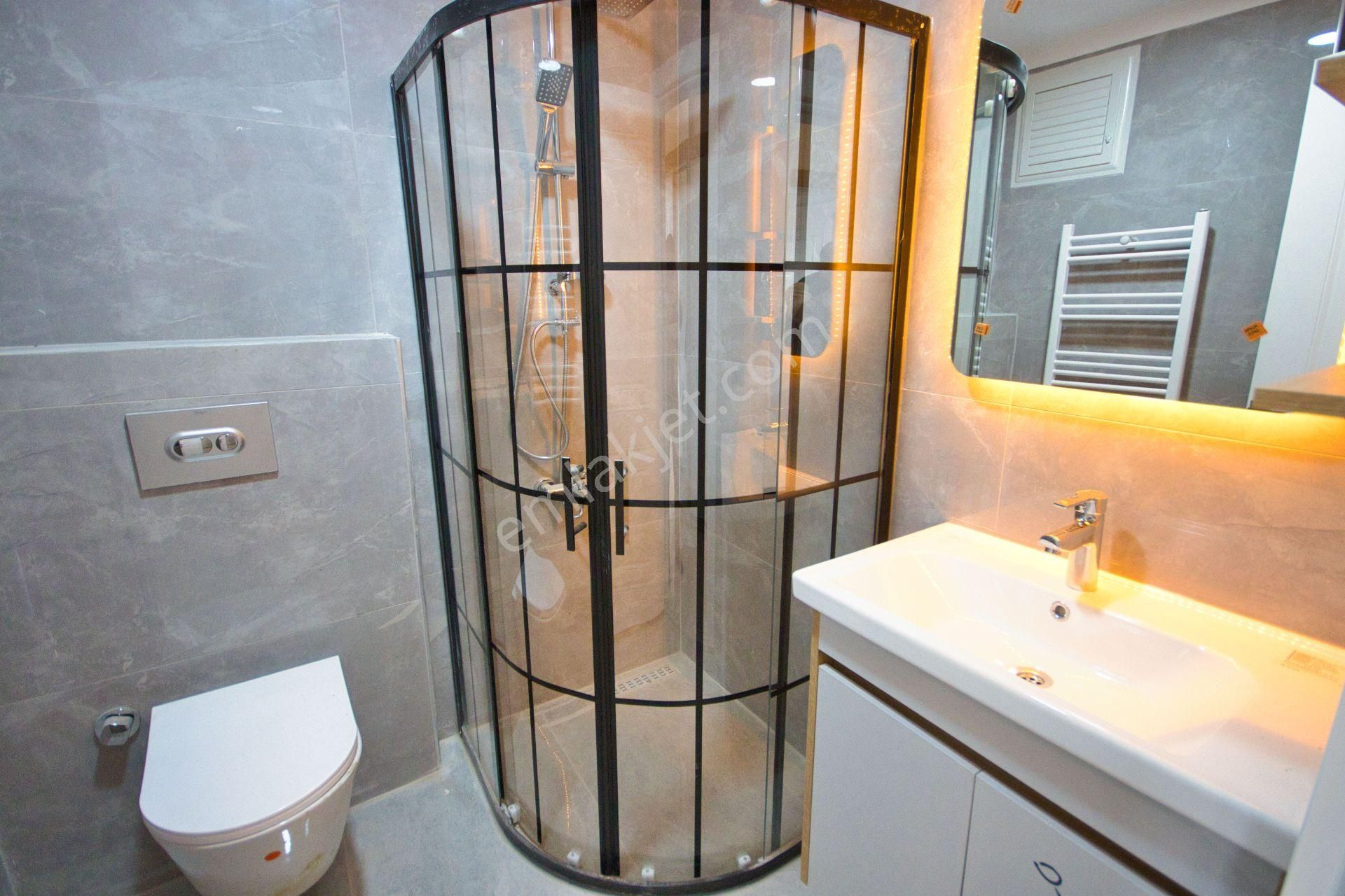 🛑🛑aktif'ten Akçay'da Satılık Şık Tasarımı İle Fark Yaratan Sıfır 1+1 Dairee - Görsel 34