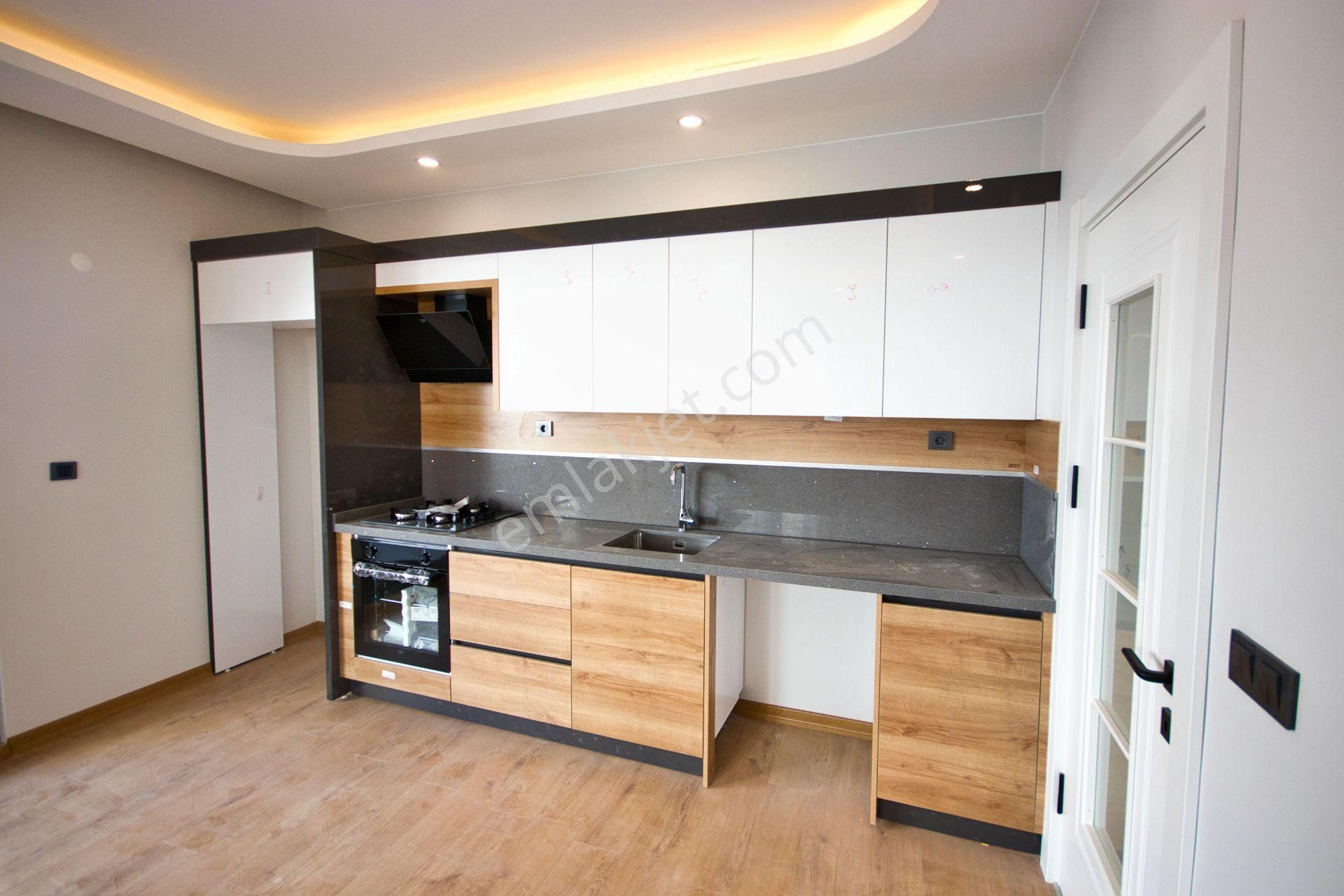 🛑🛑aktif'ten Akçay'da Satılık Şık Tasarımı İle Fark Yaratan Sıfır 1+1 Dairee - Görsel 5