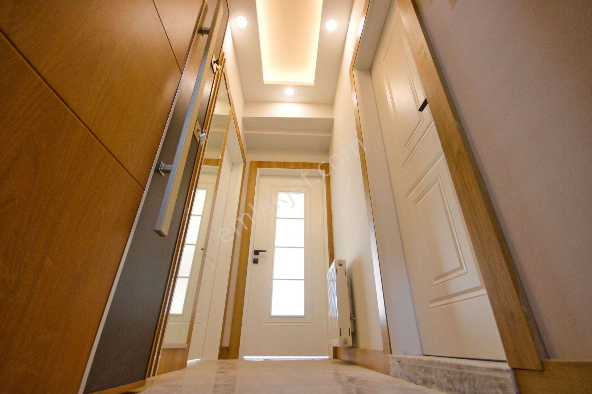 🛑🛑aktif'ten Akçay'da Satılık Şık Tasarımı İle Fark Yaratan Sıfır 1+1 Dairee - Görsel 14