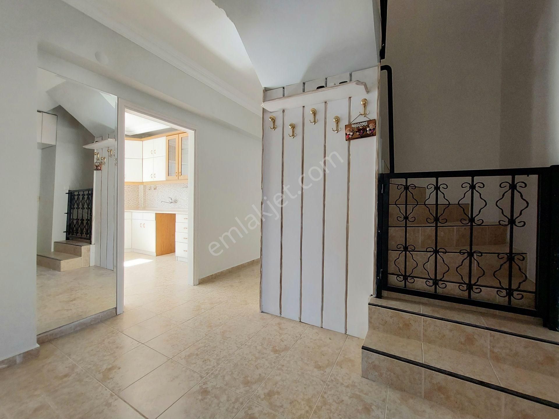 Antalya Yıldız Mah. Açık Teraslı 4+1 Kiralık Dubleks Daire - Görsel 6