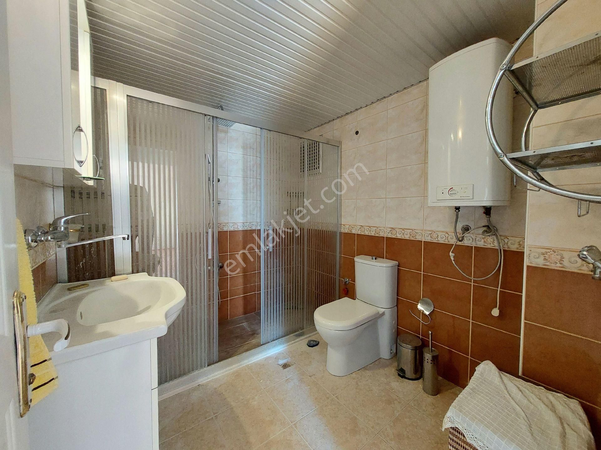 Antalya Yıldız Mah. Açık Teraslı 4+1 Kiralık Dubleks Daire - Görsel 25