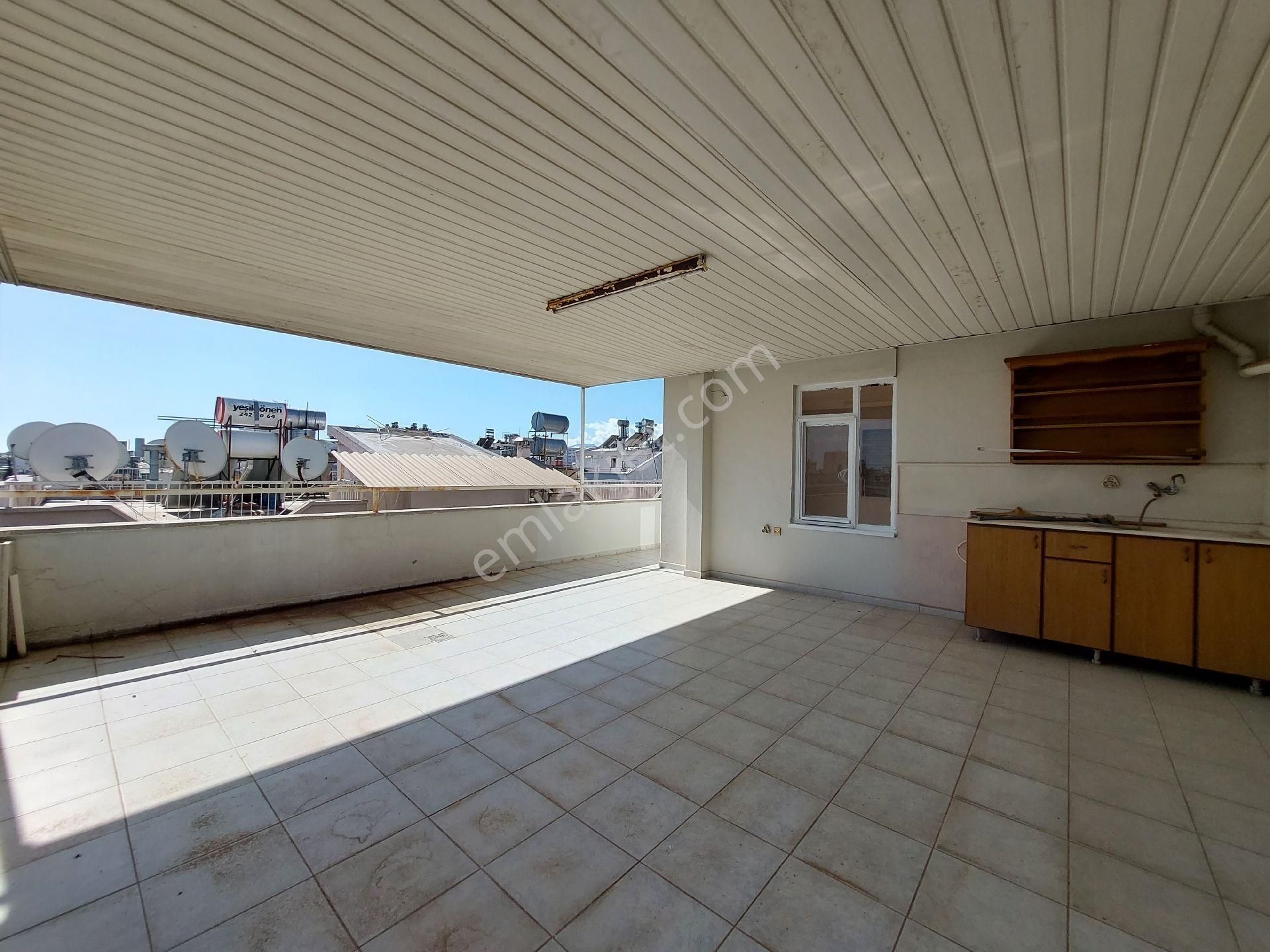 Antalya Yıldız Mah. Açık Teraslı 4+1 Kiralık Dubleks Daire - Görsel 35