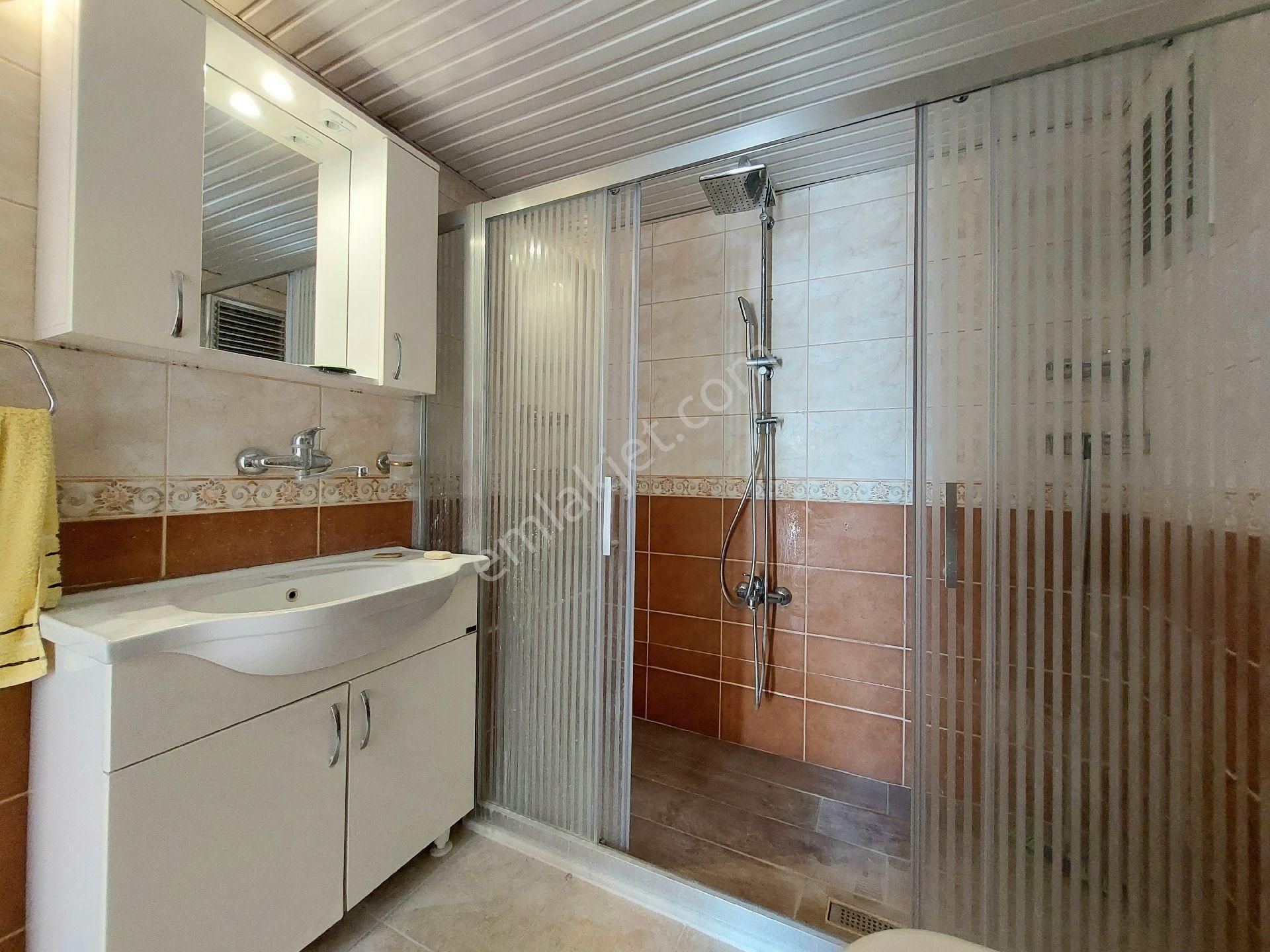 Antalya Yıldız Mah. Açık Teraslı 4+1 Kiralık Dubleks Daire - Görsel 26