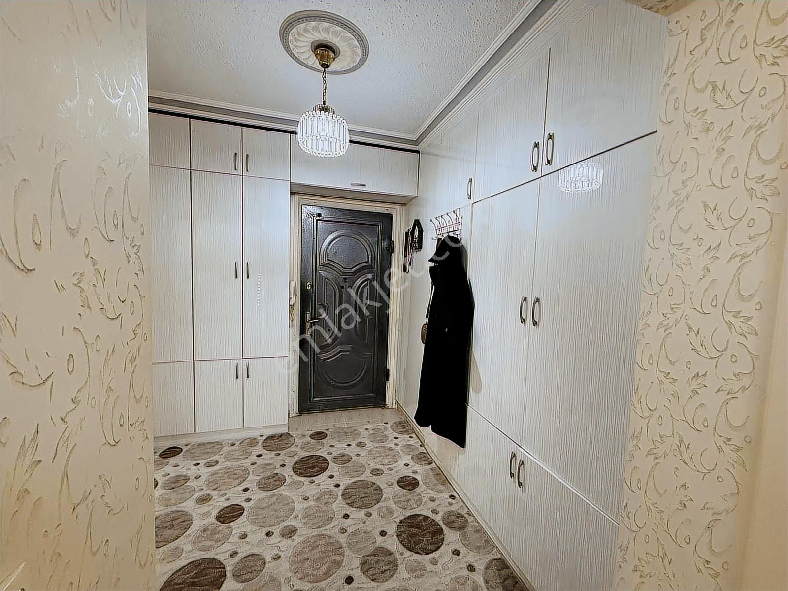 Kare'den Seyrantepe C Bloklarda Full Bakımlı Daire. - Görsel 21