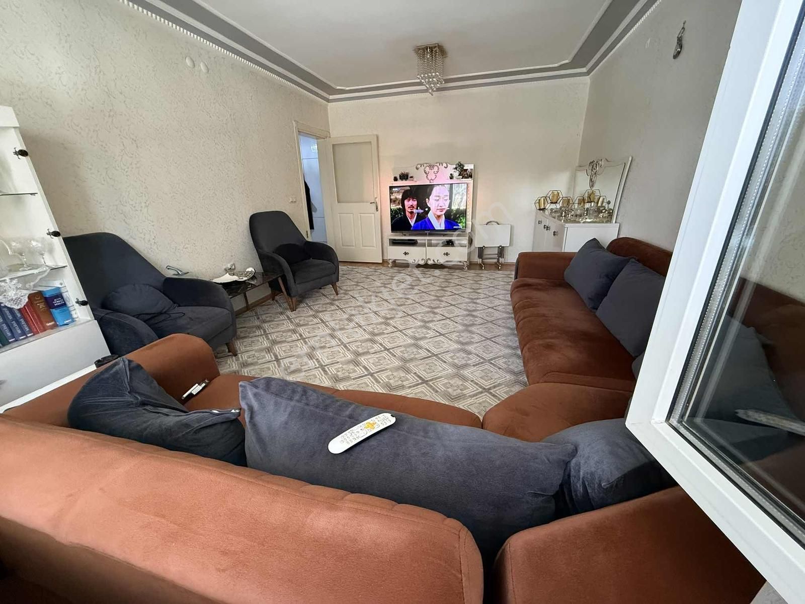 Kare'den Seyrantepe C Bloklarda Full Bakımlı Daire. - Görsel 16